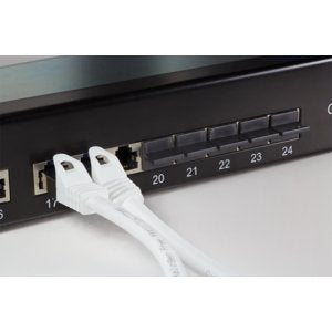 Tapon Antipolvo Rj45 Negro, (100 Unidades)