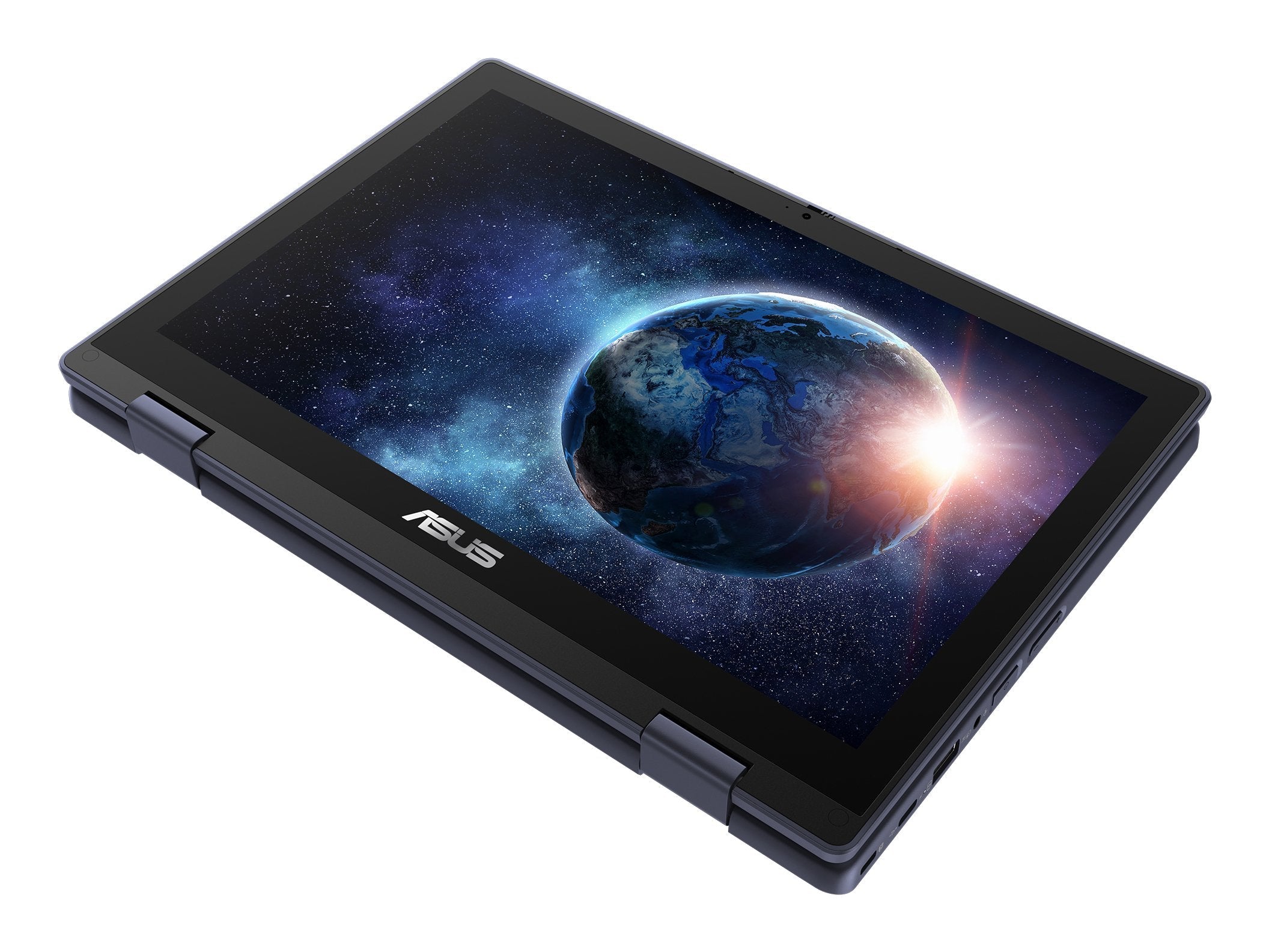 Portatil Asus Intel N N100 (6mb Cache) 8gb Lpddr5 Sdram 256gb Ssd 31.0 Cm (12.2") Wuxga 1920 X 1200 Ips Touch Intel Uhd Graphics Lan Wlan Webcam Windows 11 Pro Educatión 64 Bit