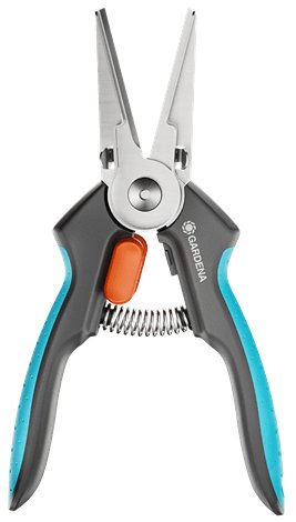 EAN 4066407003224 - Gardena GripCut tijeras de podar Negro, Verde imagen 2