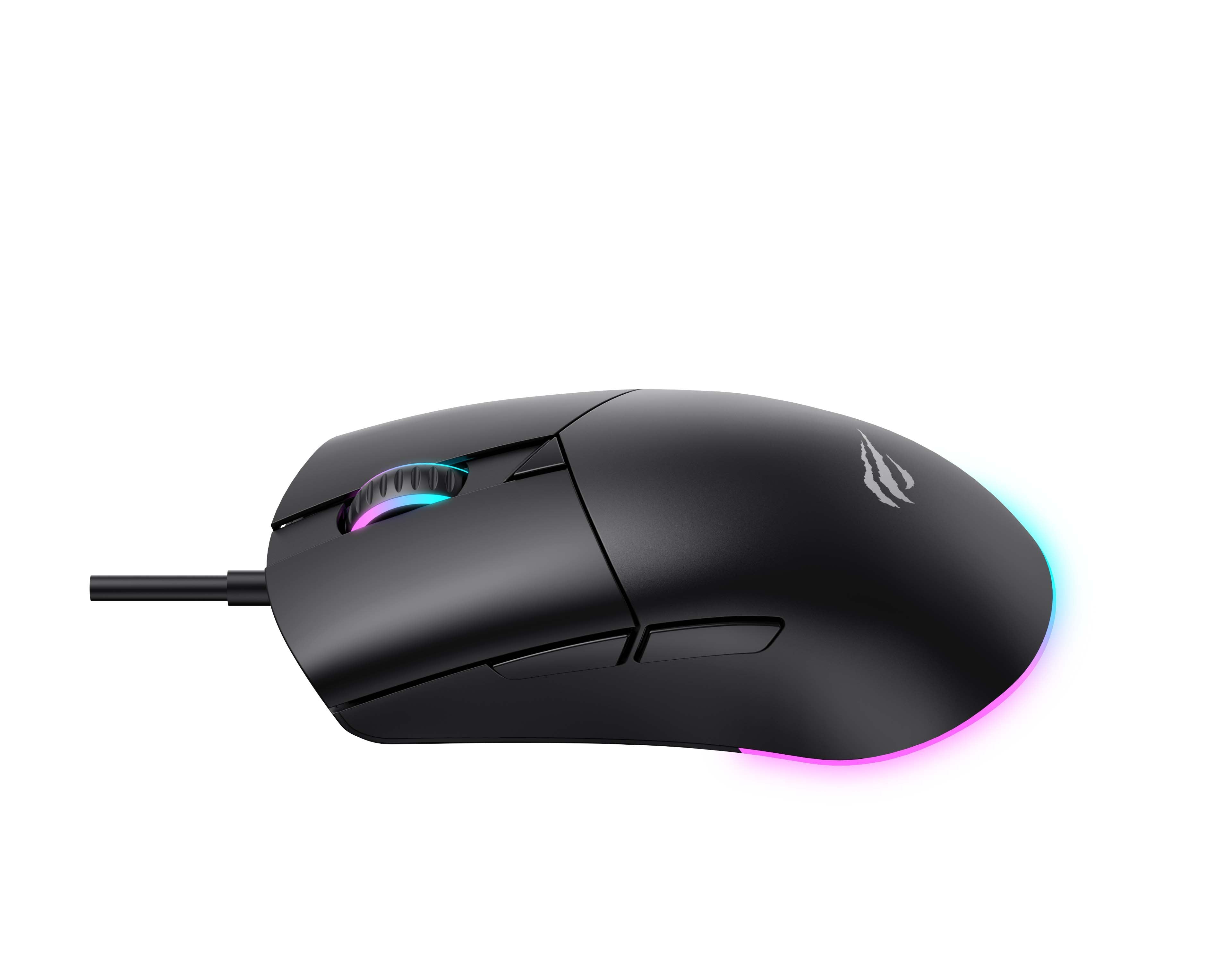 EAN 6939119045869 - Havit MS1038 ratón Juego Ambidextro USB tipo A Óptico 8000 DPI imagen 2