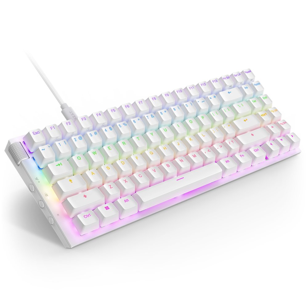 EAN 5056547203935 - NZXT Function 2 MiniTKL teclado Universal USB QWERTZ Alemán Blanco imagen 3