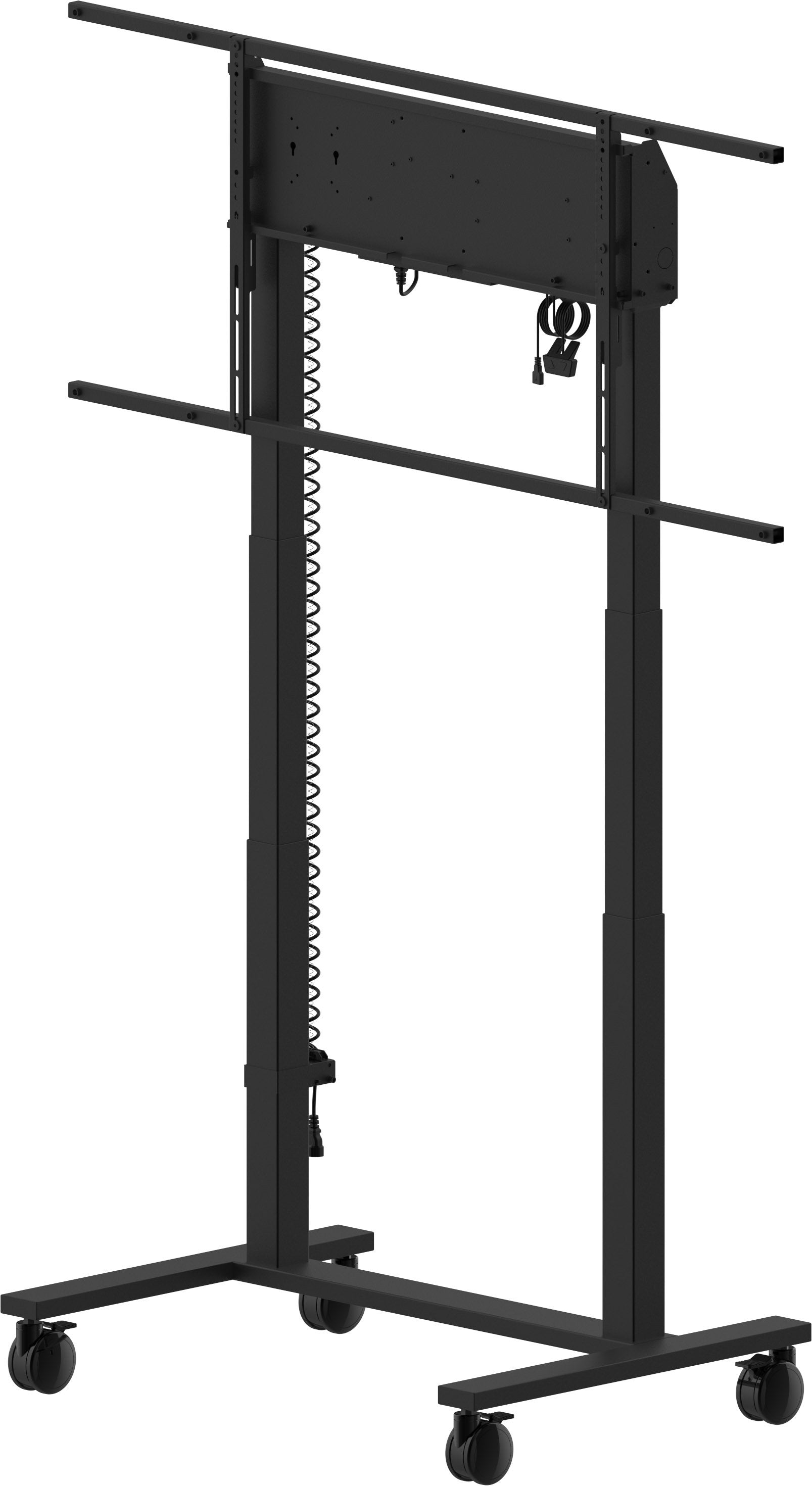 EAN 4948570033270 - iiyama MD-CAR2031-B1 soporte para pantalla de señalización 2,67 m (105") Negro imagen 9