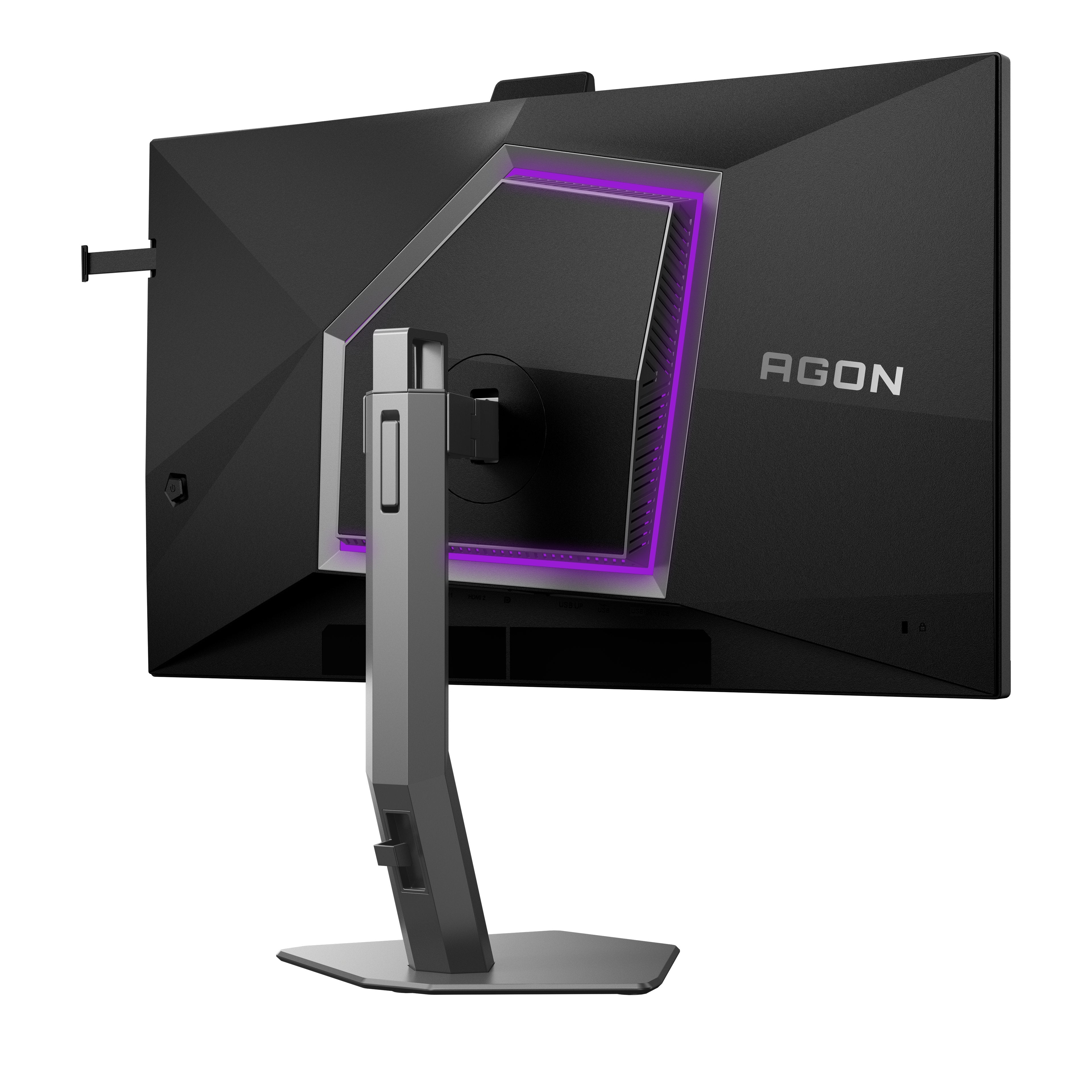 EAN 4038986183475 - AOC AG276QSG2/75 pantalla para PC 68,6 cm (27") 2560 x 1440 Pixeles Negro, Gris imagen 7