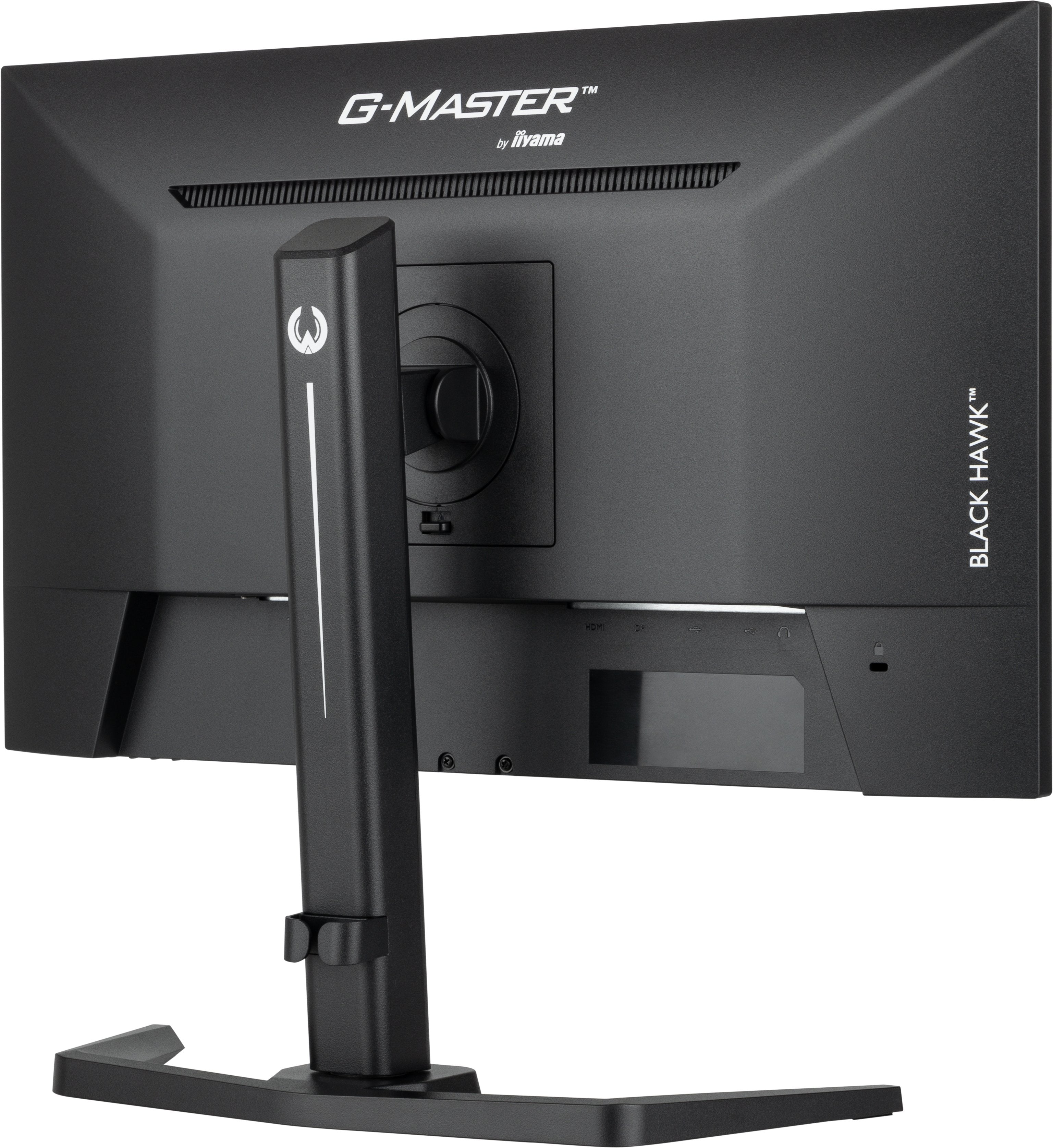 EAN 4948570122745 - iiyama G-MASTER GB2445HSU-B1 pantalla para PC 61 cm (24") 1920 x 1080 Pixeles Full HD LED Negro imagen 10