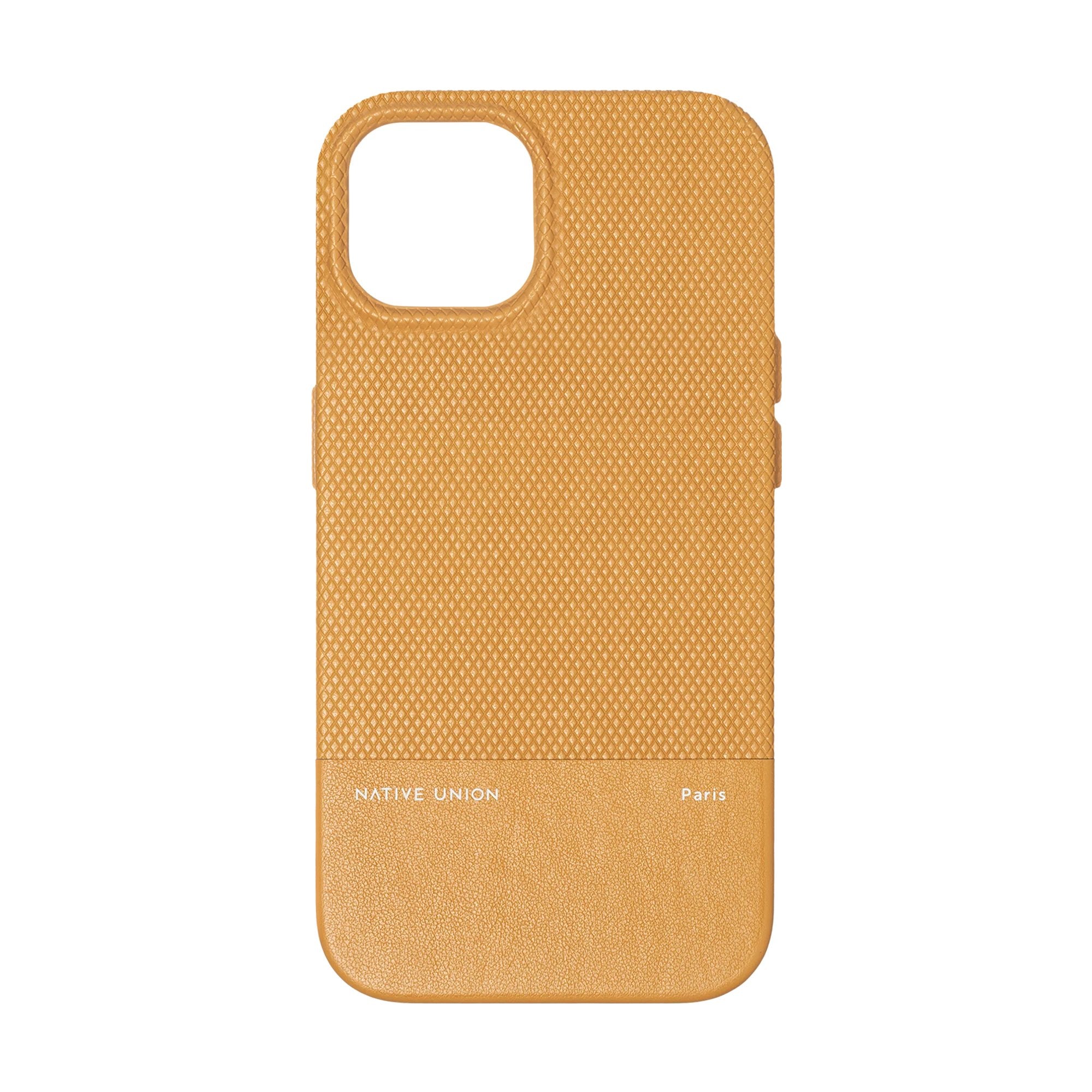 Classic Case For Iphone 15, Kraft