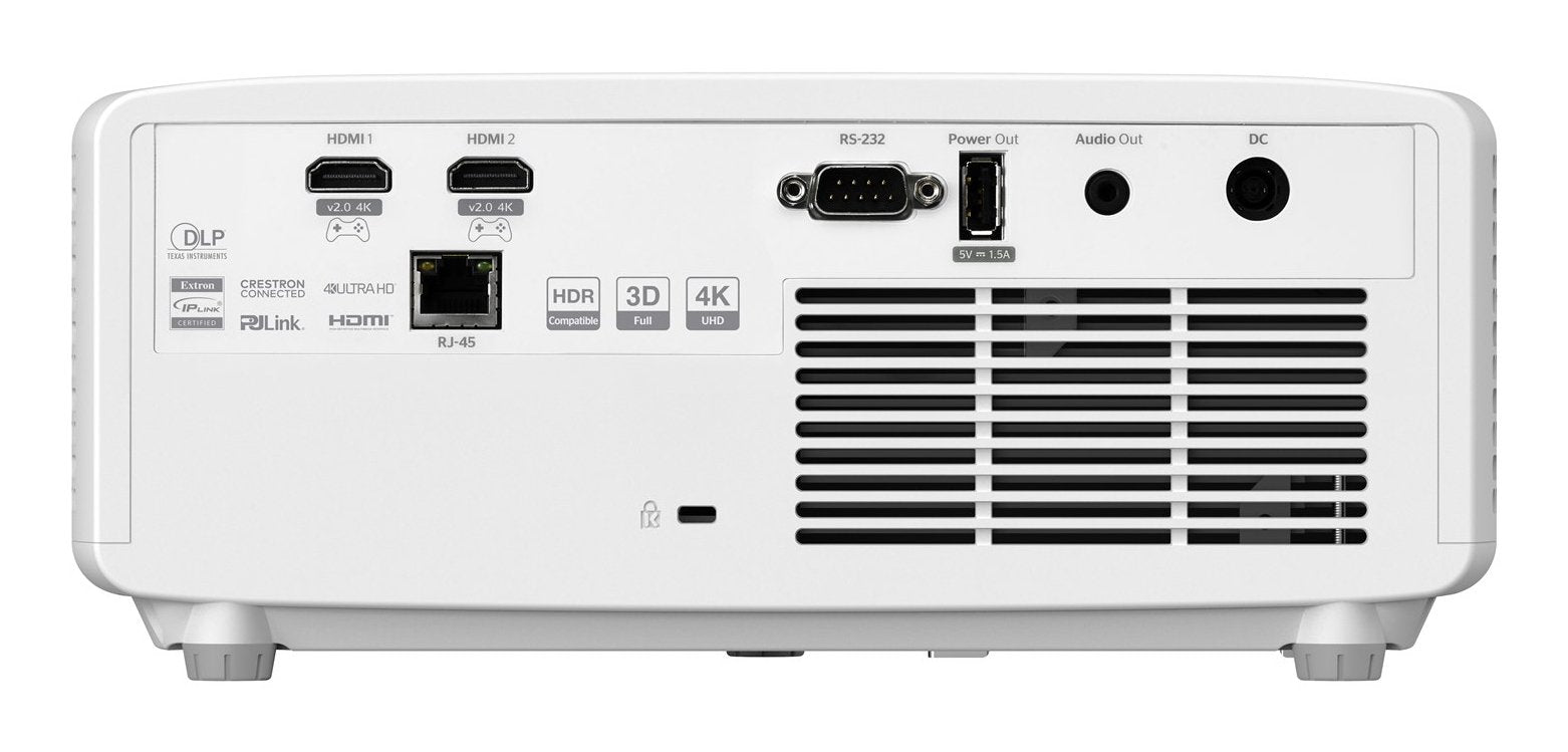 EAN 5055387667709 - Optoma ZK450 4200 lúmenes ANSI DLP UHD 4K (3840x2160) 3D Blanco imagen 10
