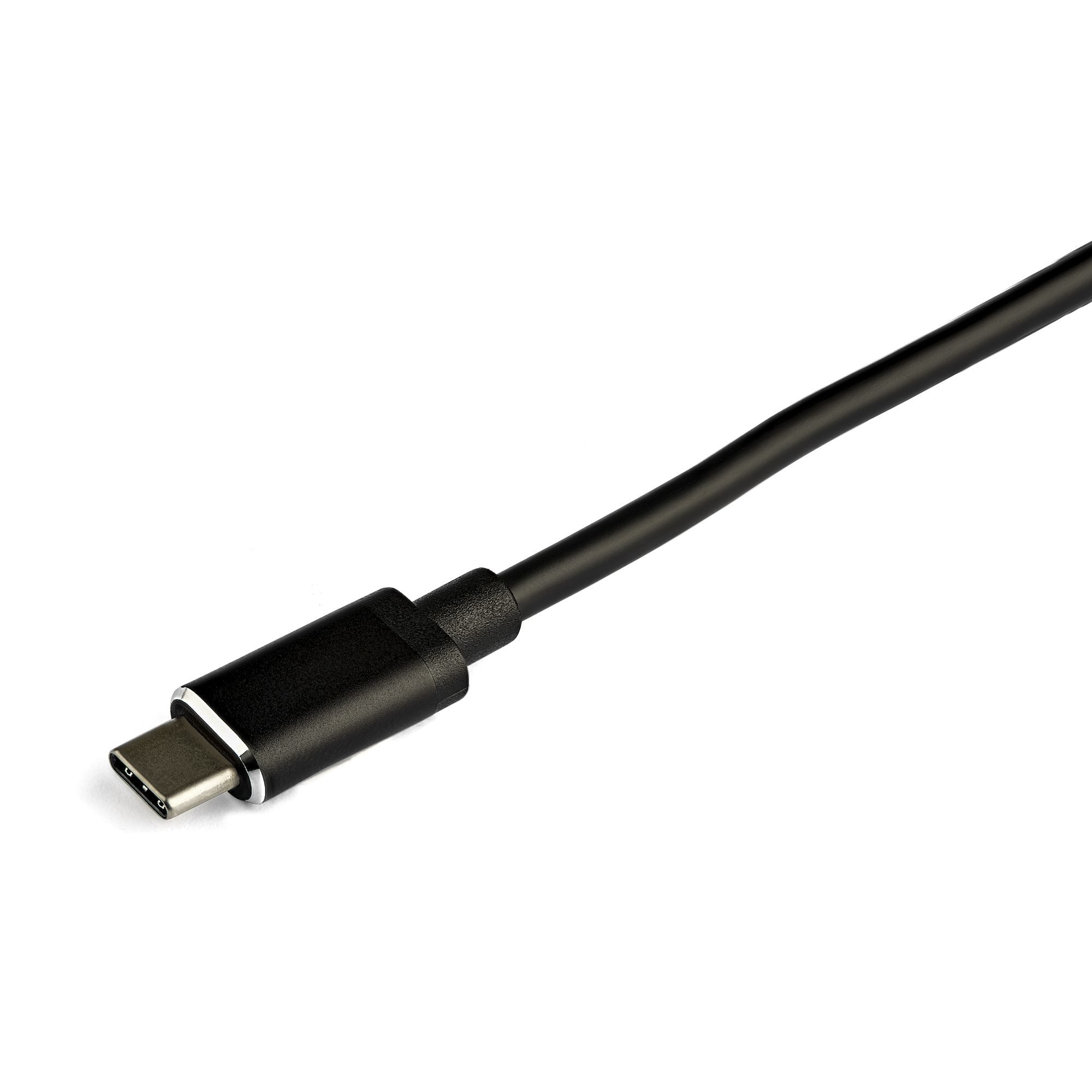 EAN 0065030874335 - StarTech.com HB30C4AIB hub de interfaz USB 3.2 Gen 1 (3.1 Gen 1) Type-C 5000 Mbit/s Negro imagen 3