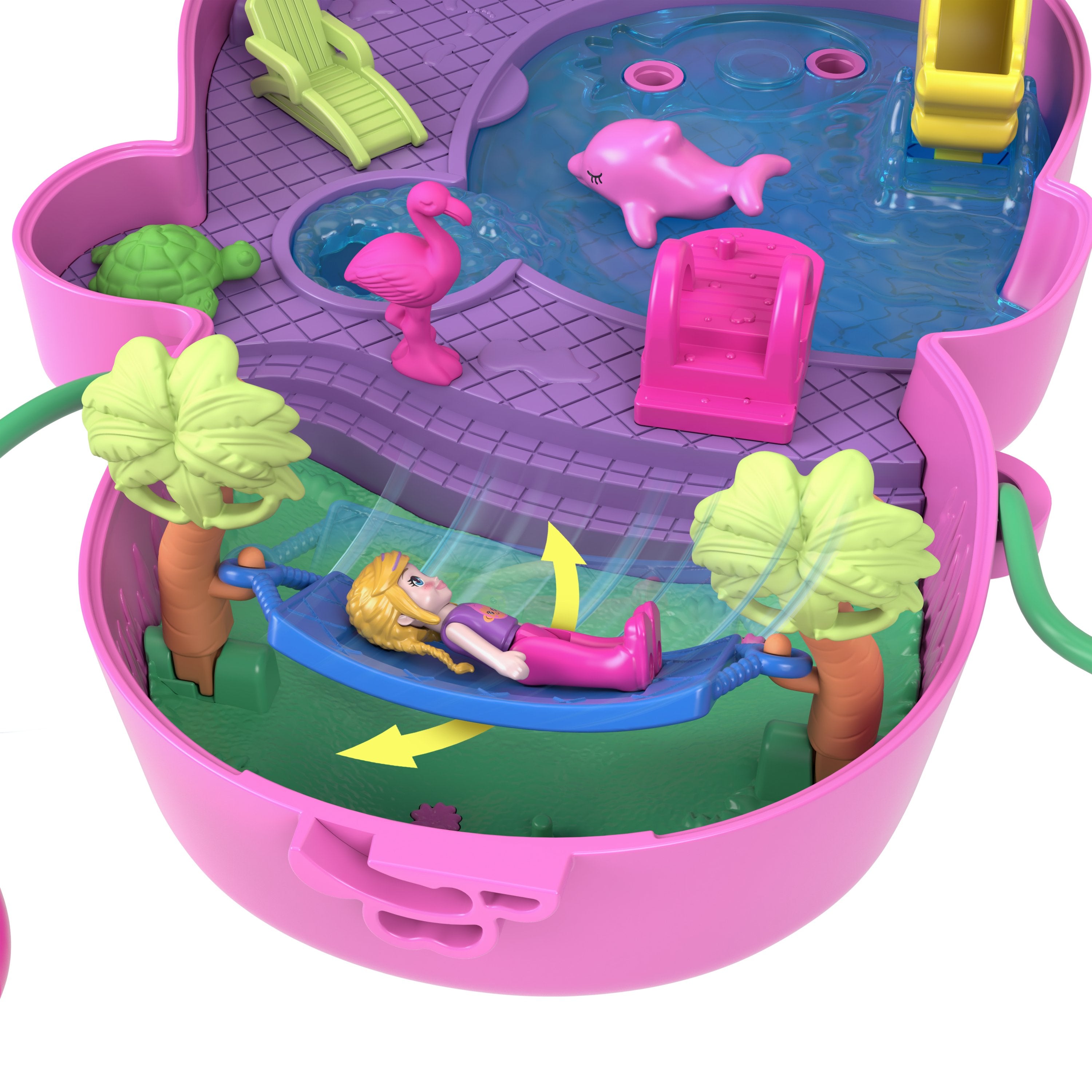 EAN 0194735218004 - Polly Pocket HWP04 set de juguetes imagen 4