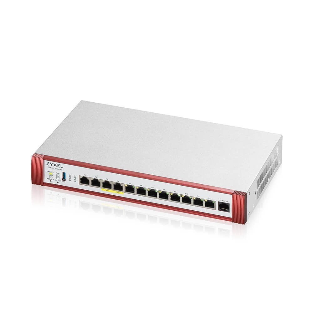 EAN 4718937622832 - Zyxel USG FLEX 500H cortafuegos (hardware) 10 Gbit/s imagen 2