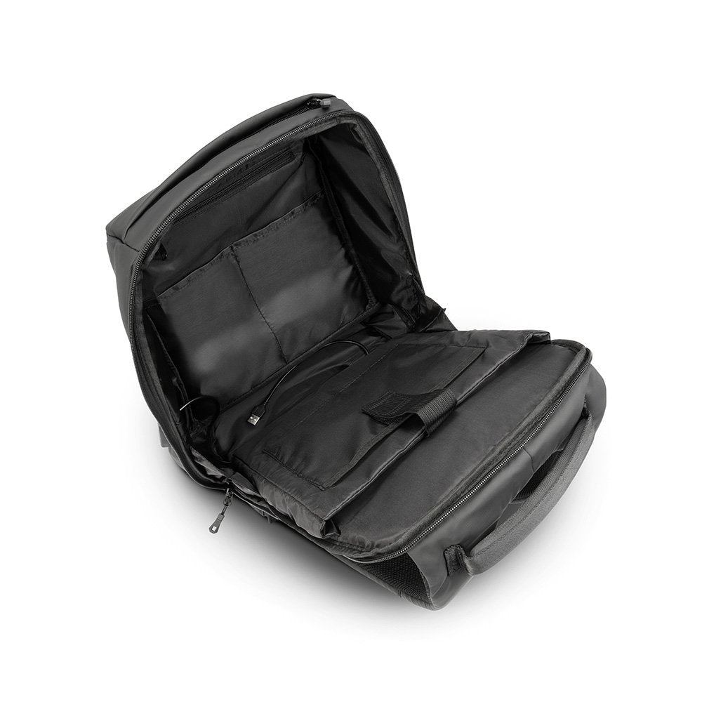 EAN 4044951028412 - Sharkoon Backpack Mochila Negro imagen 4