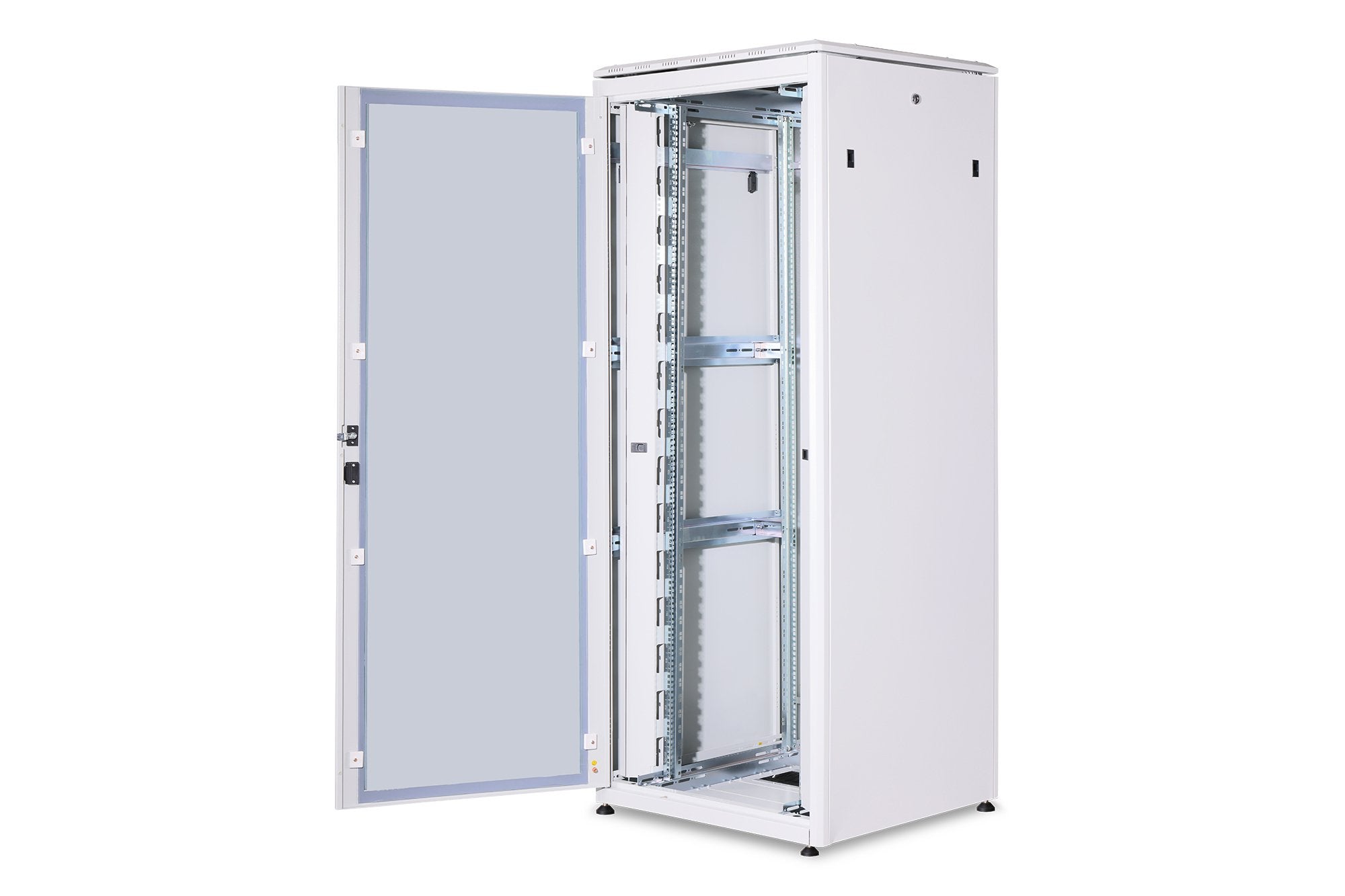 EAN 4016032334217 - Digitus DN-19 42U-8/8-1 armario rack Rack o bastidor independiente Gris imagen 10