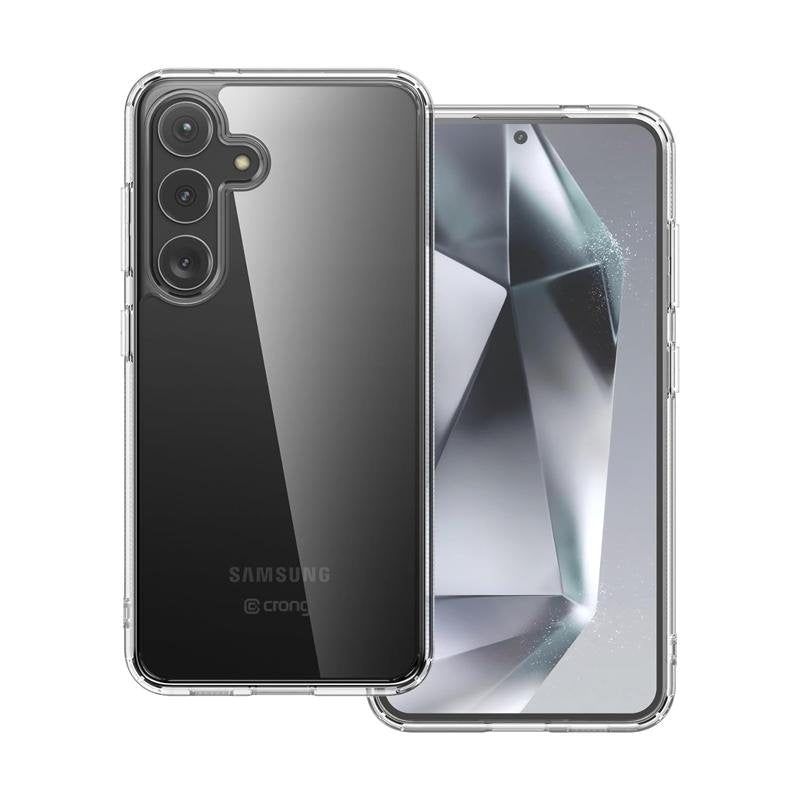 EAN 5904310703765 - Crong CRGCSHCSGS24PTRS funda para teléfono móvil 17 cm (6.7") Transparente imagen 3