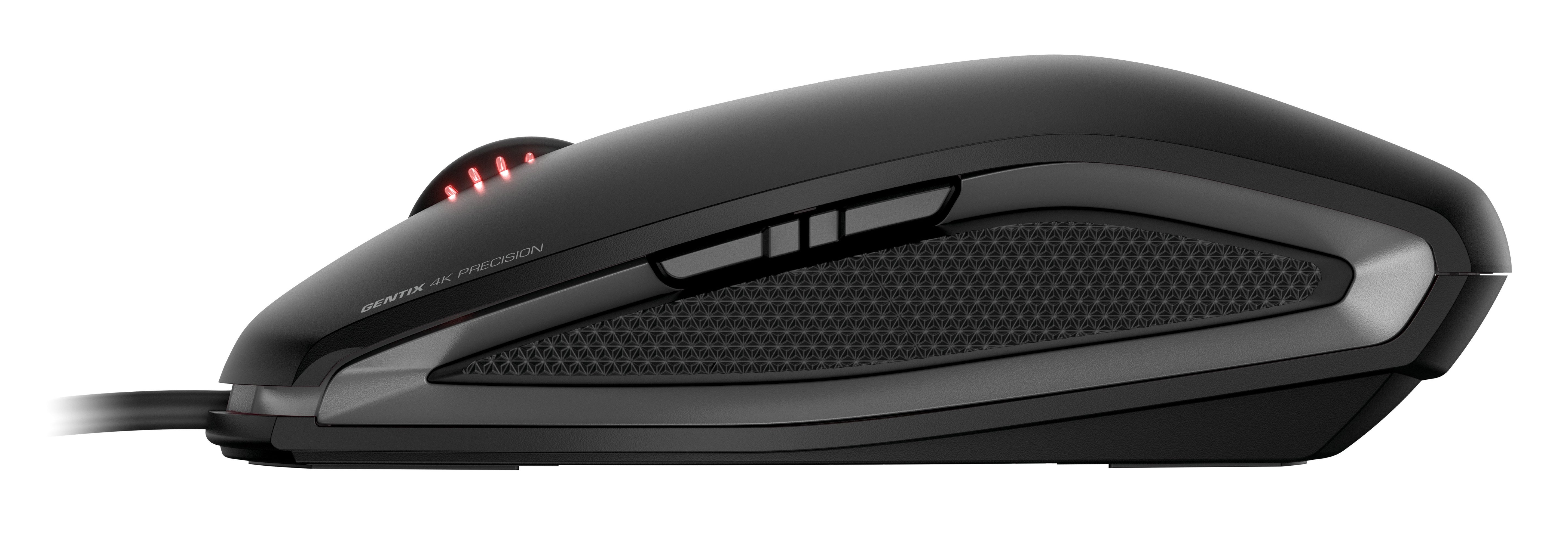 EAN 4025112089992 - CHERRY GENTIX 4K ratón Oficina Ambidextro USB Óptico 3600 DPI imagen 3