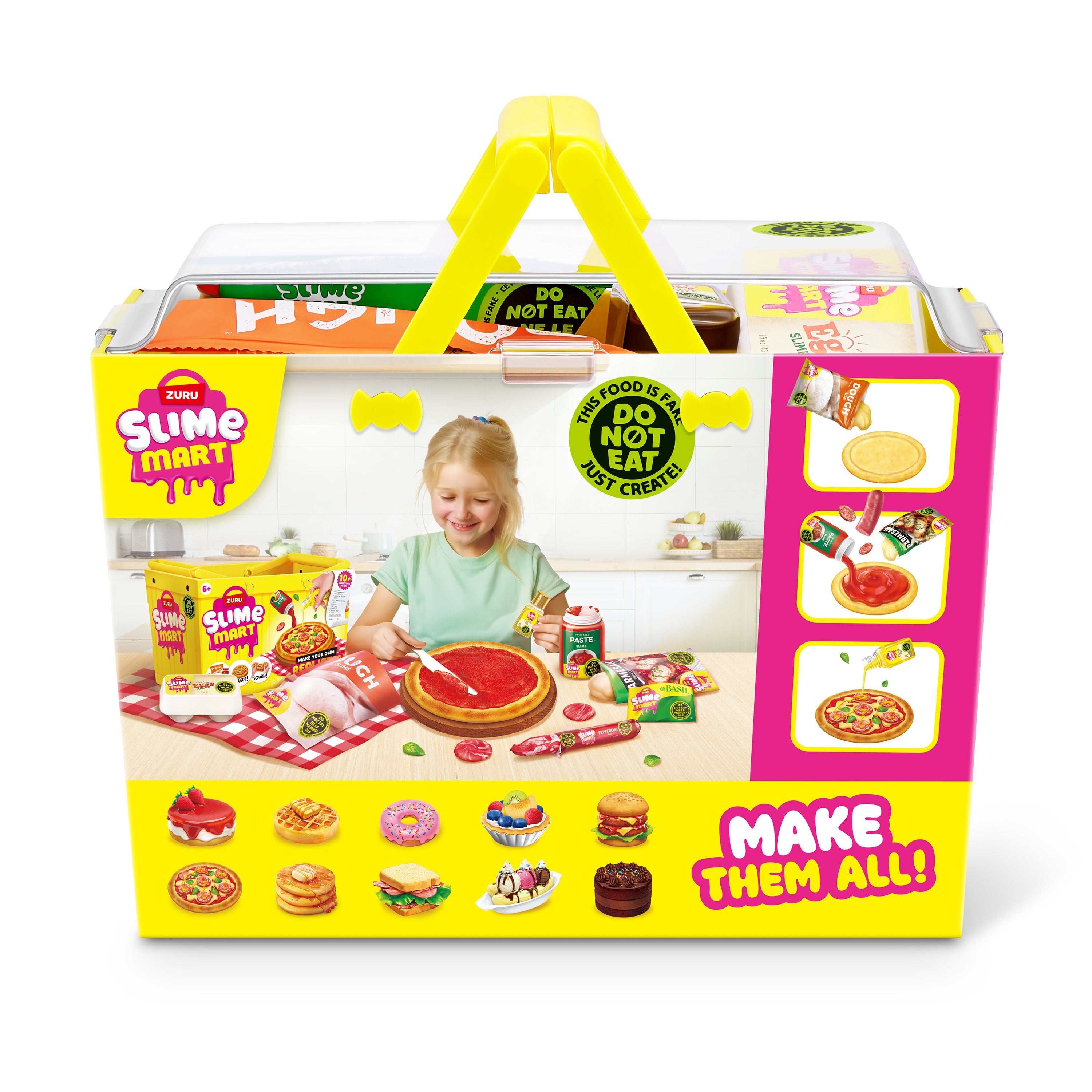 EAN 4894680046399 - ZURU 15905 juguete antiestrés Comida de peluche imagen 20