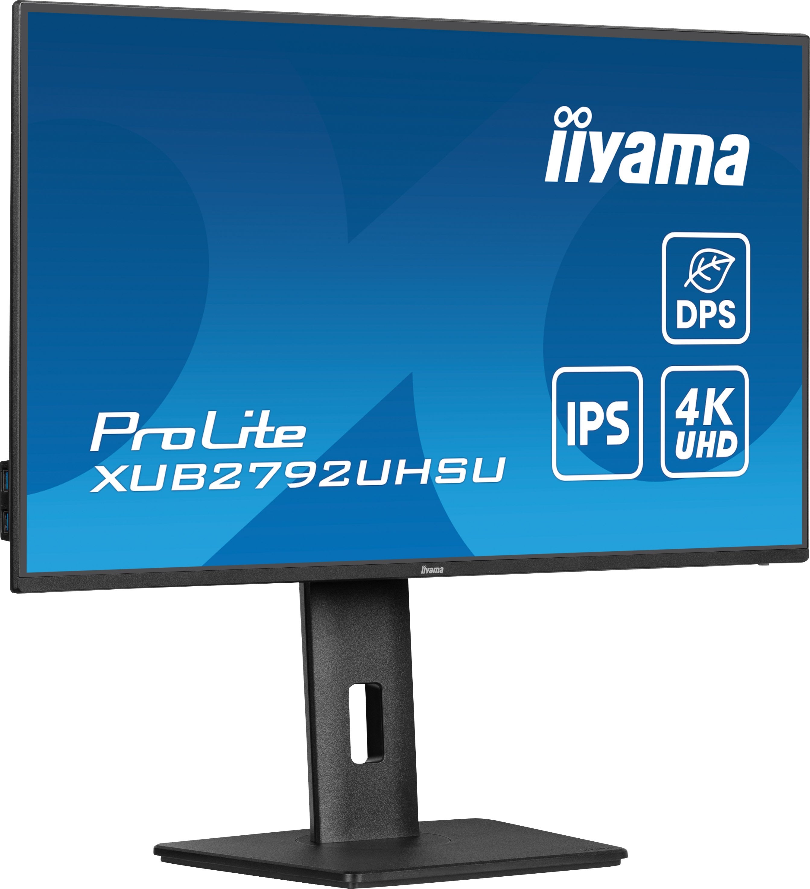 Monitor Iiyama 27 " Pl Xub2792uhsu-B6 Uhd
