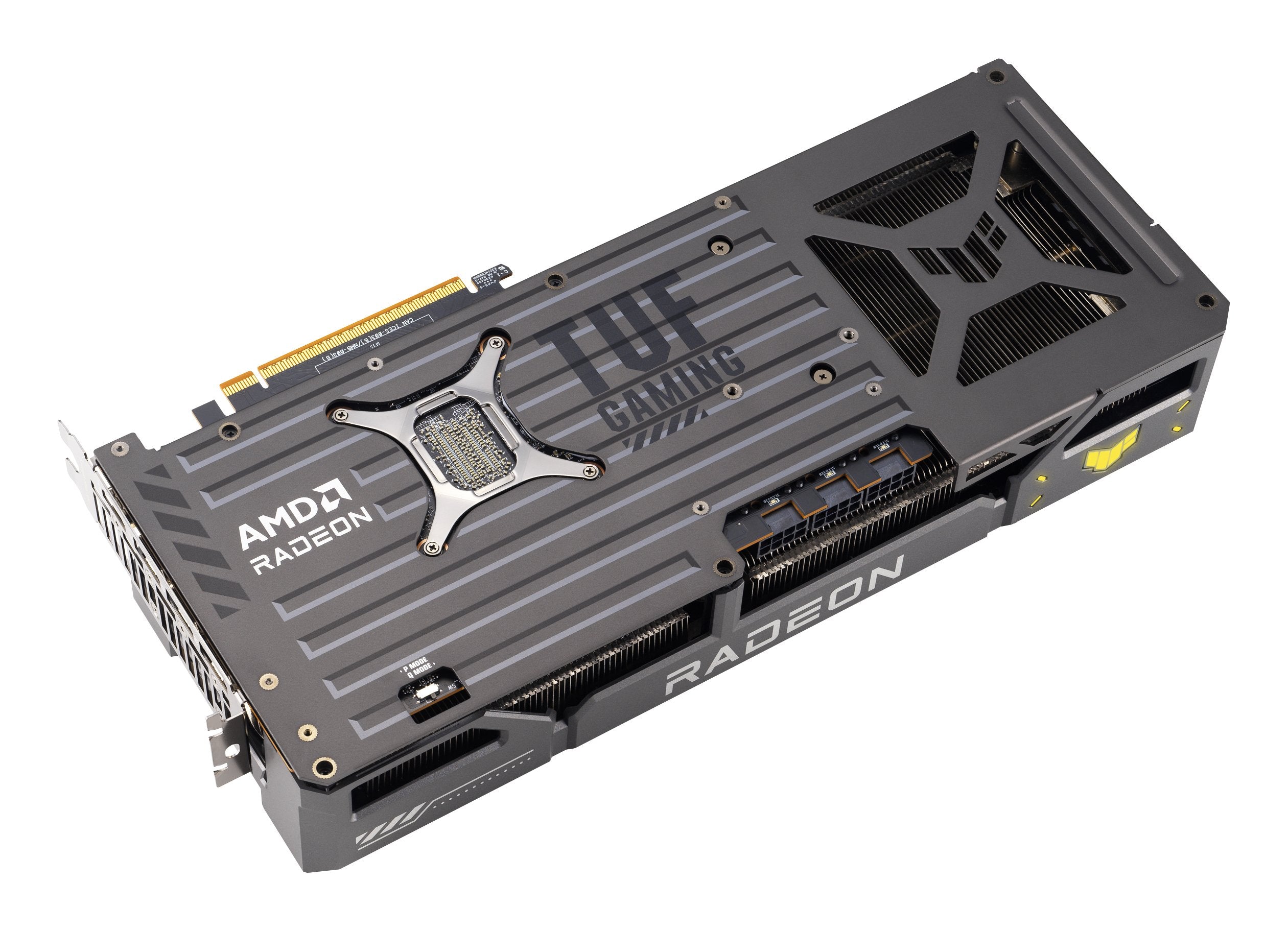 EAN 4711387829578 - ASUS TUF Gaming TUF-RX9070XT-O16G-GAMING AMD Radeon RX 9070 XT 16 GB GDDR6 imagen 9