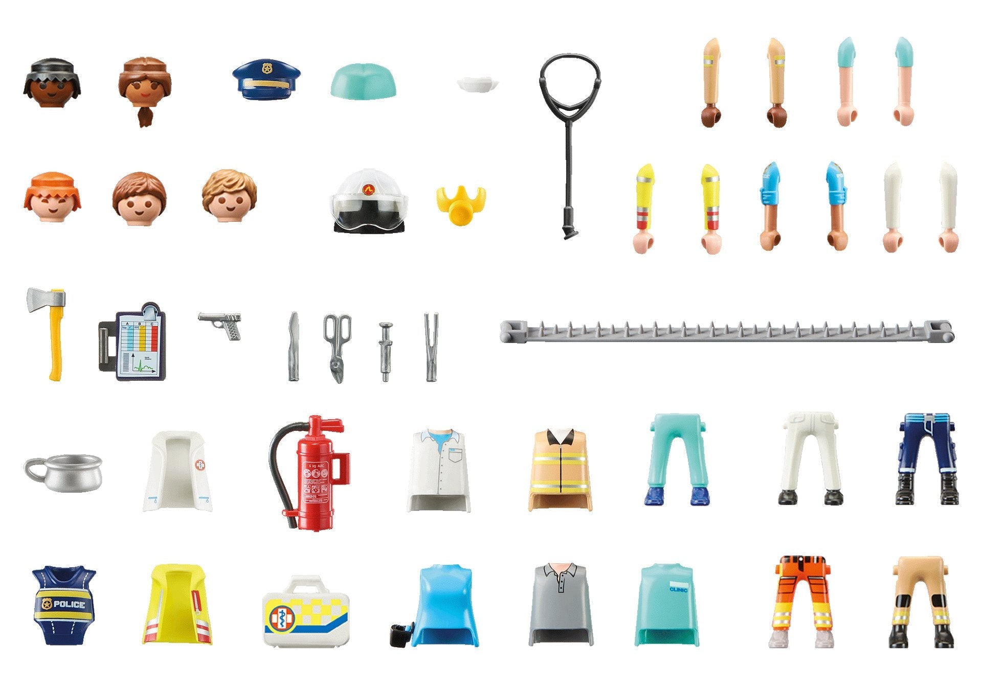 EAN 4008789714008 - Playmobil City Action 71400 figura de juguete para niños imagen 2
