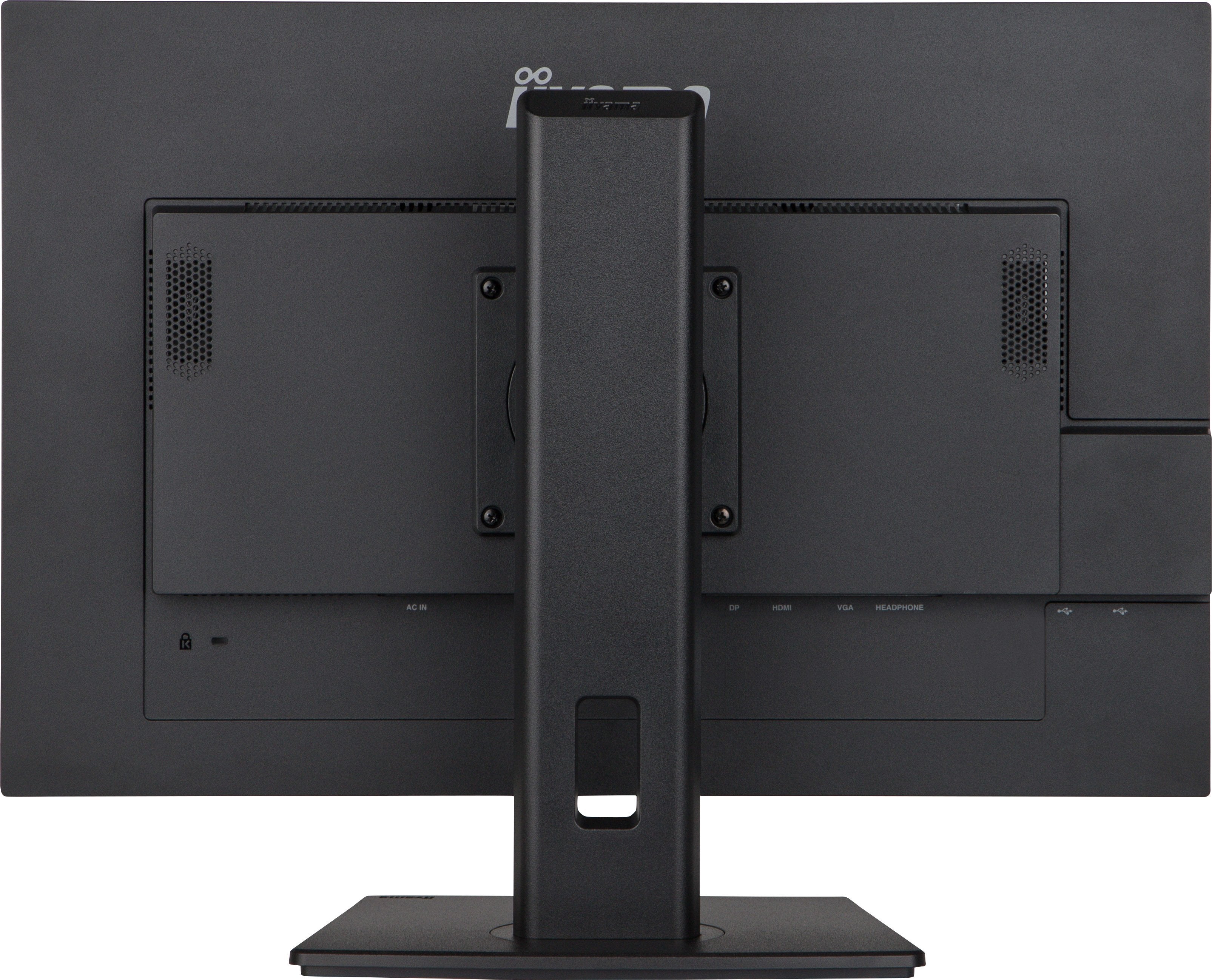 Monitor Iiyama 61.1cm 24" Xub2495wsu-B5 16:10 Hdmi+Dp+Usb Ips Bl Retail