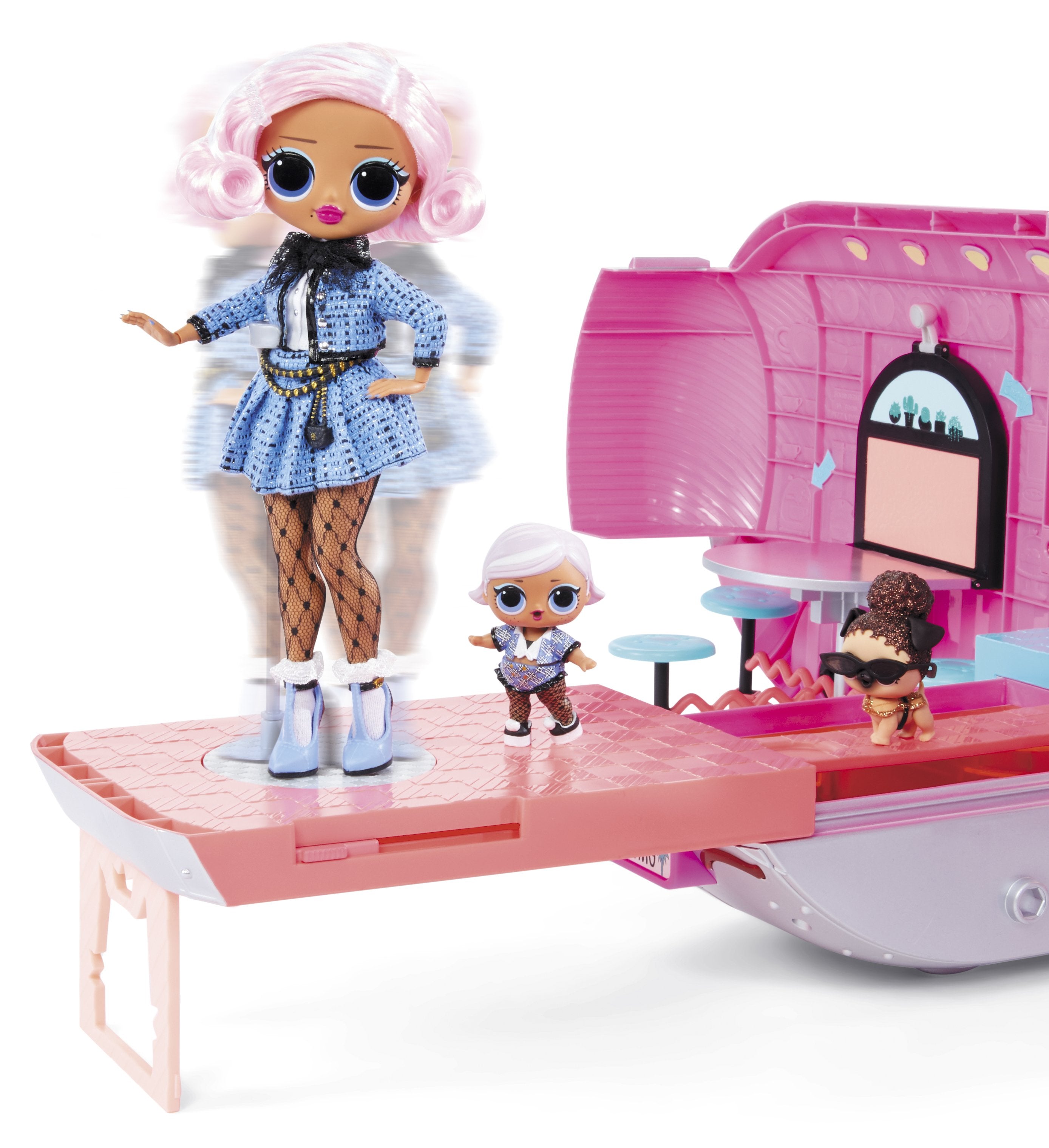 Mga Entertainment Mga L.O.L. Surprise Glamper 254591-Euc