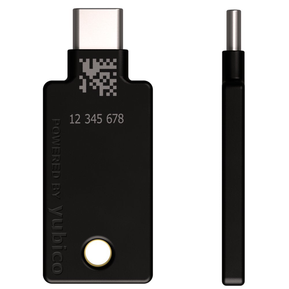 EAN 5060408462331 - Yubico YubiKey 5C NFC imagen 2