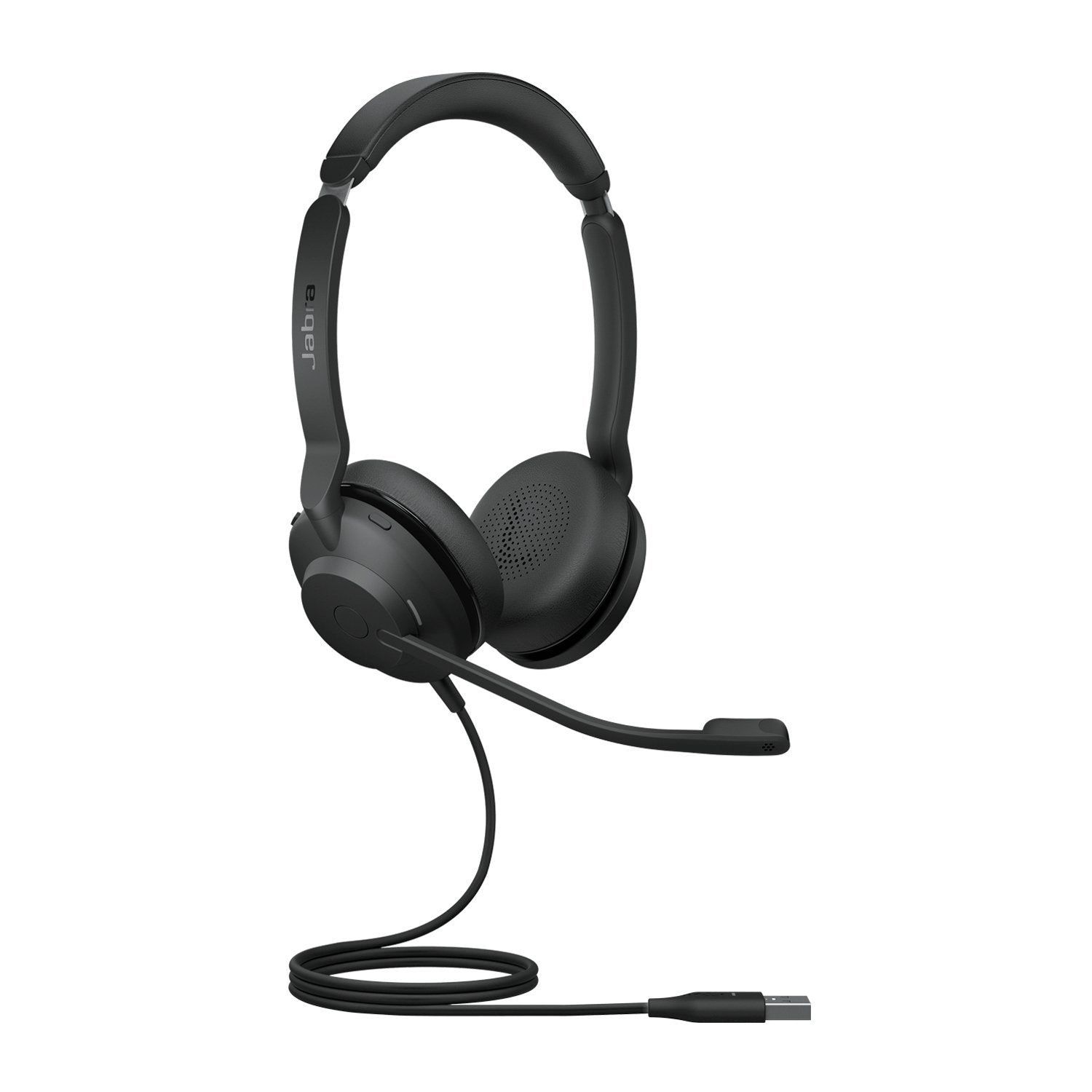 EAN 5706991028645 - Jabra Evolve2 30 SE Auriculares Alámbrico Diadema Oficina/Centro de llamadas USB tipo A Negro imagen 1