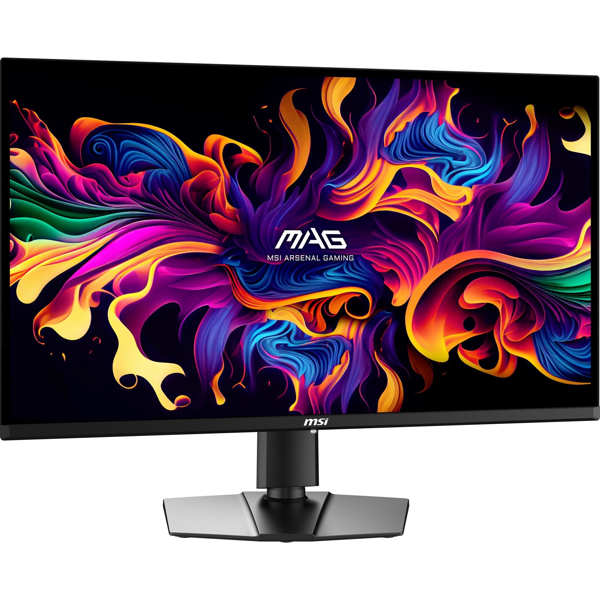 EAN 4711377150255 - MSI MAG 321UPX QD-OLED pantalla para PC 80 cm (31.5") 3840 x 2160 Pixeles 4K Ultra HD Negro imagen 3