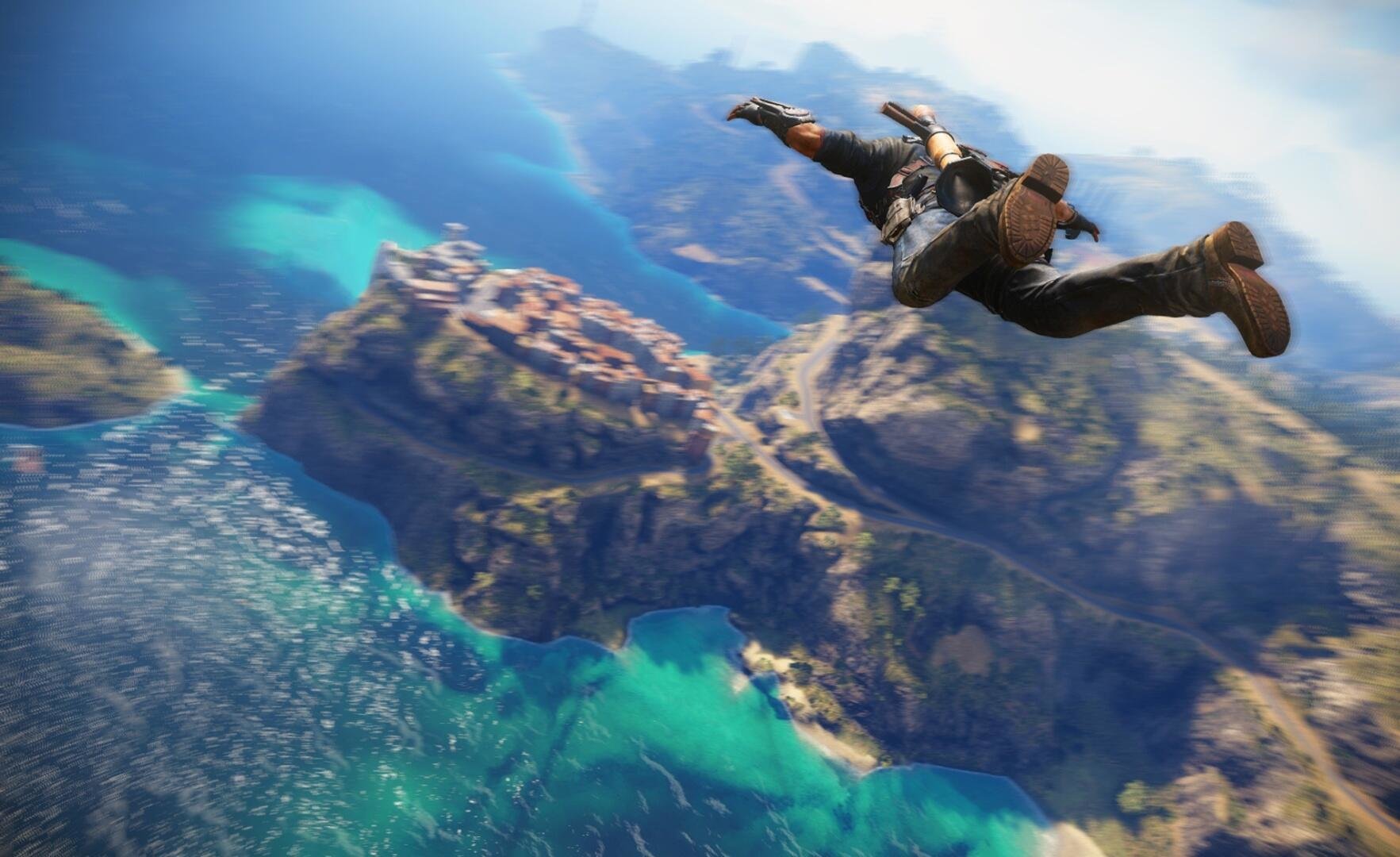 Juego Just Cause 3 Gold Edition Playstation 4
