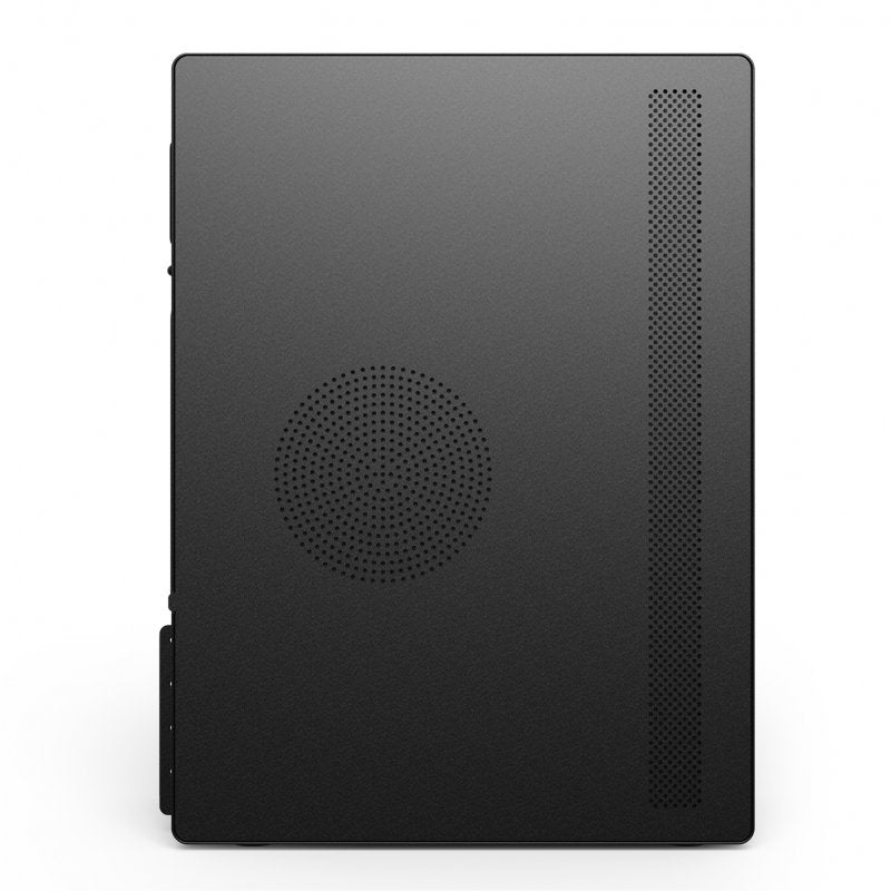 Caja Minitorre Micro Atx Advance Optima (Negro)