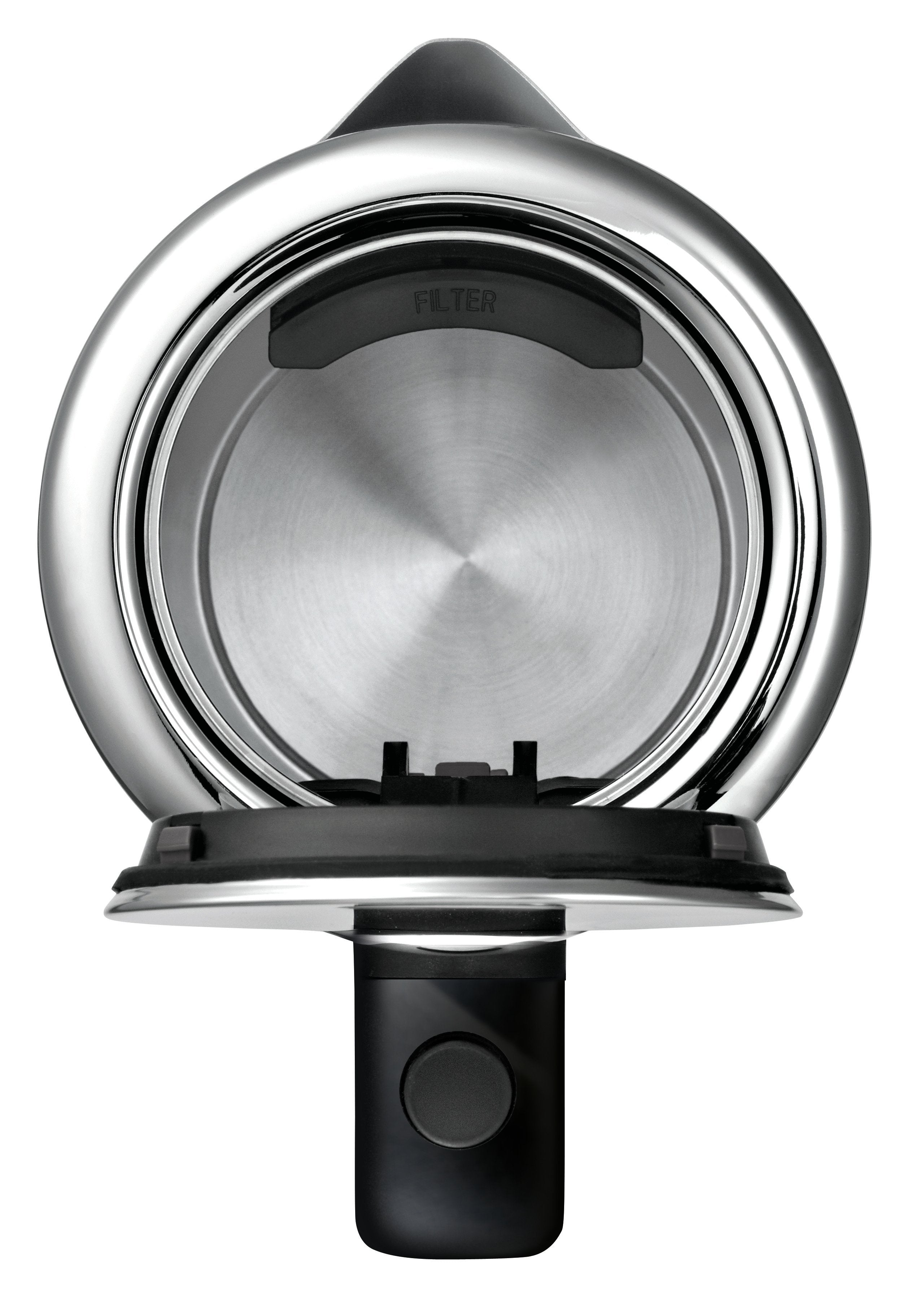 Wmf Lono 04.1313.0011 Tetera Eléctrica 1,6 L Acero Inoxidable 2400 W