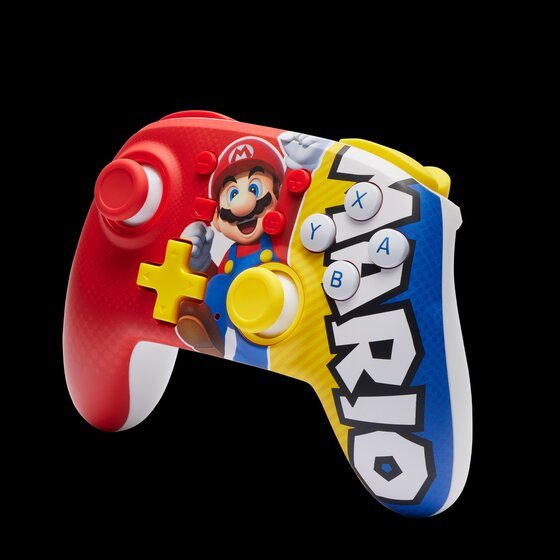EAN 0617885092718 - PowerA NSGP0295-01 mando y volante Multicolor Bluetooth Gamepad Analógico/Digital Nintendo Switch imagen 5