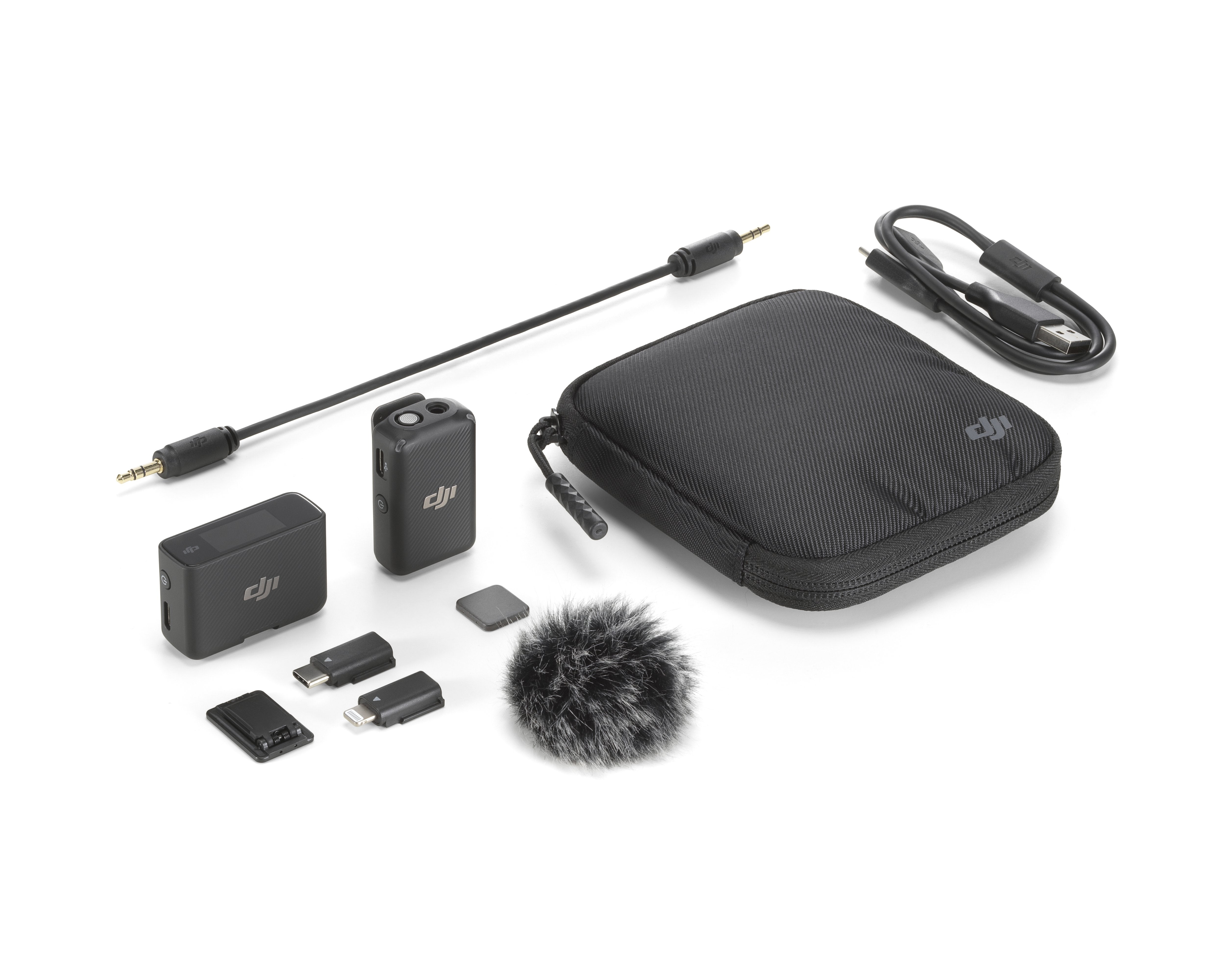 Dji Rs 3 Mini Estabilizador Manual Para Cámara Negro