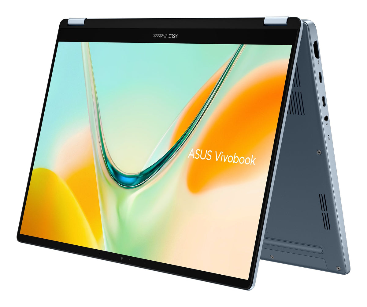 Portátil Asus Vivobook S14 Flip Oled Tp5408qa-X1pbohdab01 1