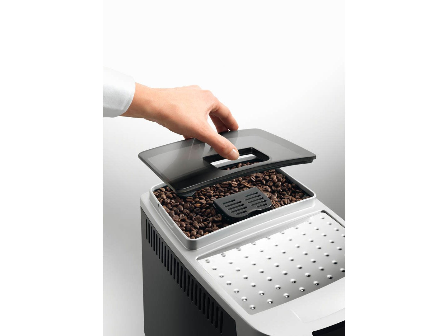 EAN 8004399325067 - De’Longhi ECAM 22.110.SB cafetera eléctrica Totalmente automática Máquina espresso 1,8 L imagen 3