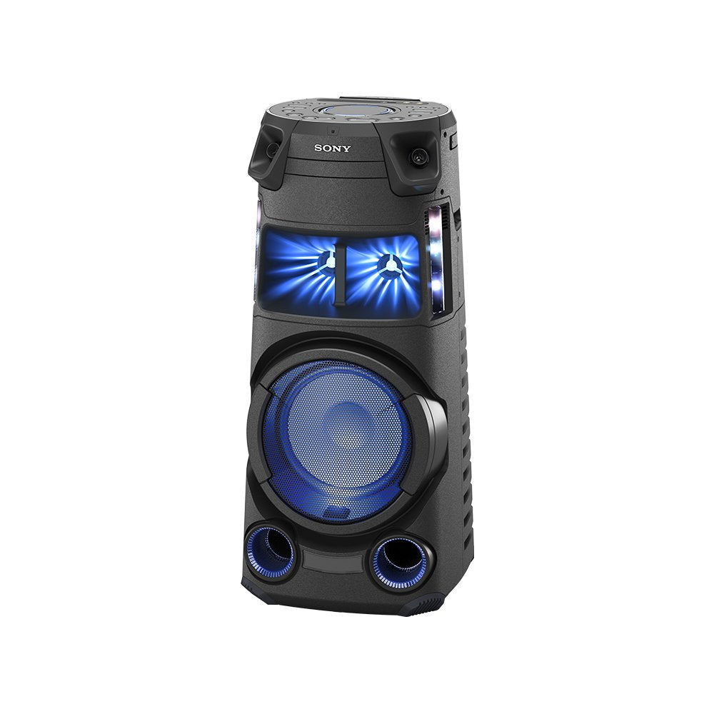 EAN 4548736108028 - Sony MHC-V43D sistema de audio para el hogar Microcadena de música para uso doméstico Negro imagen 2