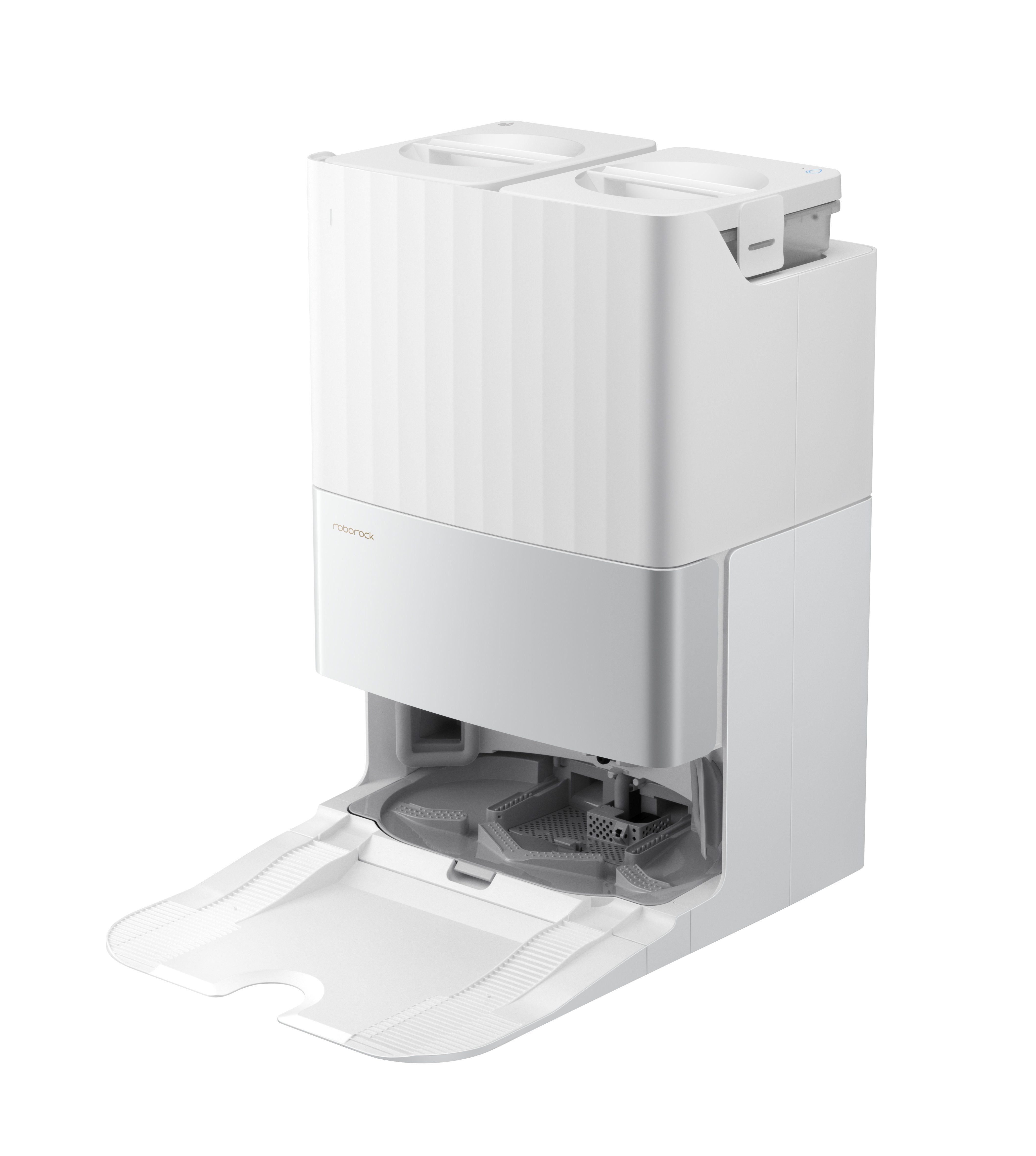 Roborock Qrevo 5ae (Blanco, Mit Multifunktions-Dockingstation) Qrsp02-00