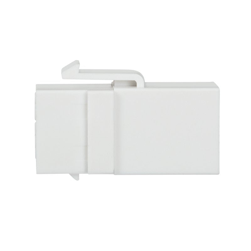 Keystone Empalme Usb 3.0-A F F, Blanco Logilink