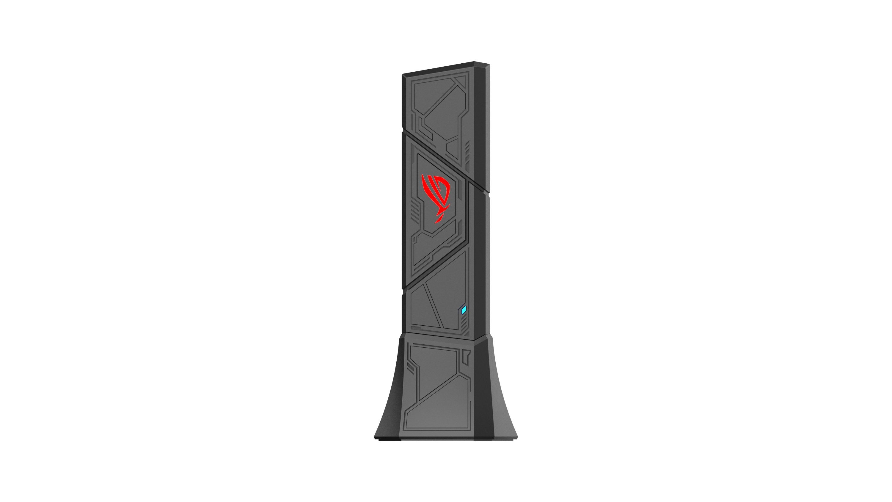 EAN 4711387706206 - ASUS ROG USB-BE92 Wifi 7 BE6500 Tri-Band USB Adapter WLAN 6500 Mbit/s imagen 1