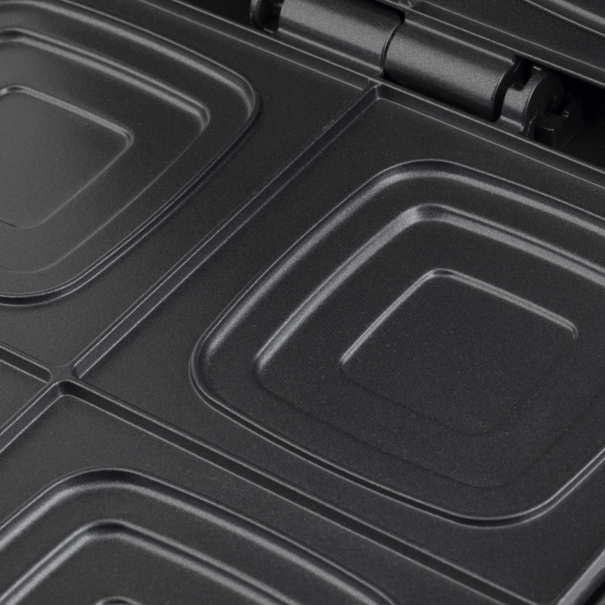 Jata Sandwich Maker Four Whole Sanwitches Xxl Two Indicator Lights Jesw1551