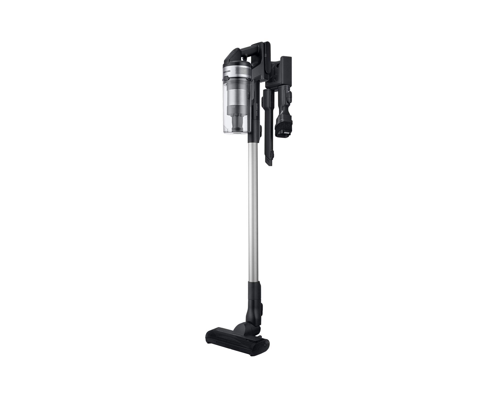 Samsung Vs15a60bgr5 Wd - 2-In-1 Mick Vacuum - Maubbeutel - Plata - Rectangular - Trocken - Micro