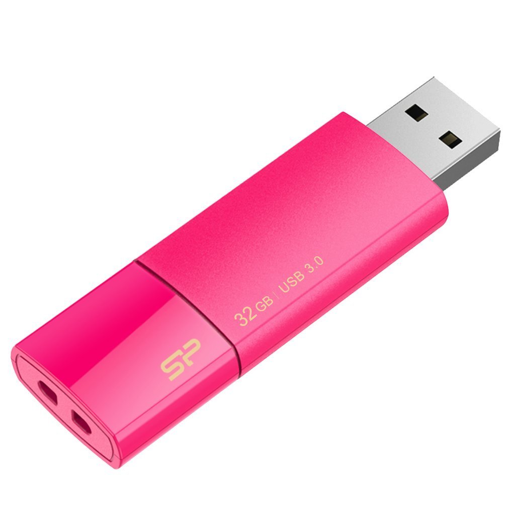 Usb-Stick 32gb Silicon Power Usb3.0 B05 Pink