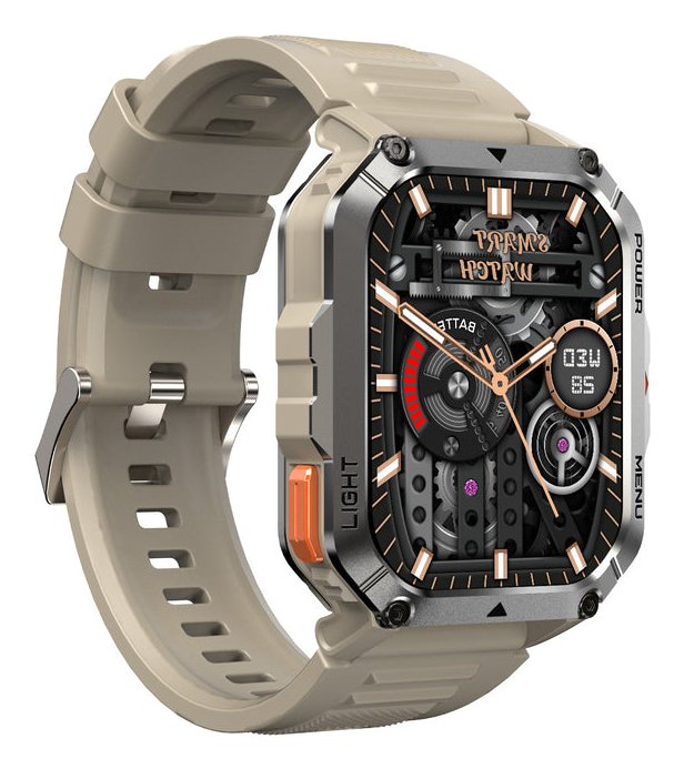 Smartwatch W70 Pro/Khaki W70prokhak Blackview