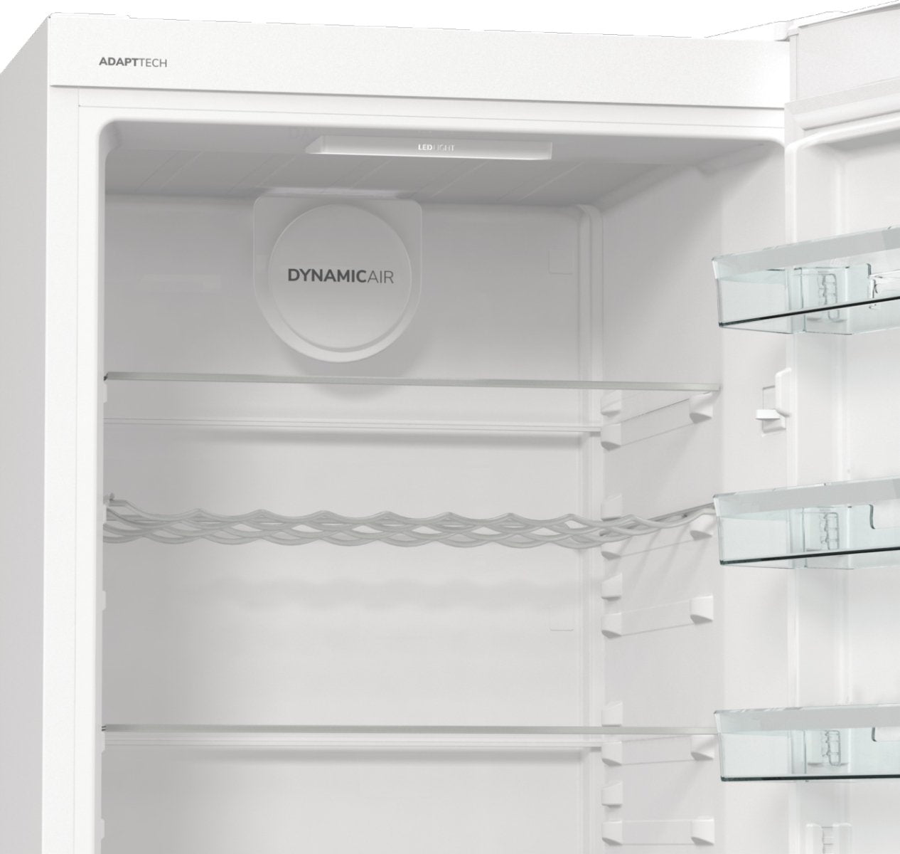 EAN 3838782640292 - Gorenje R619EAW6 frigorífico Independiente 398 L Blanco imagen 14