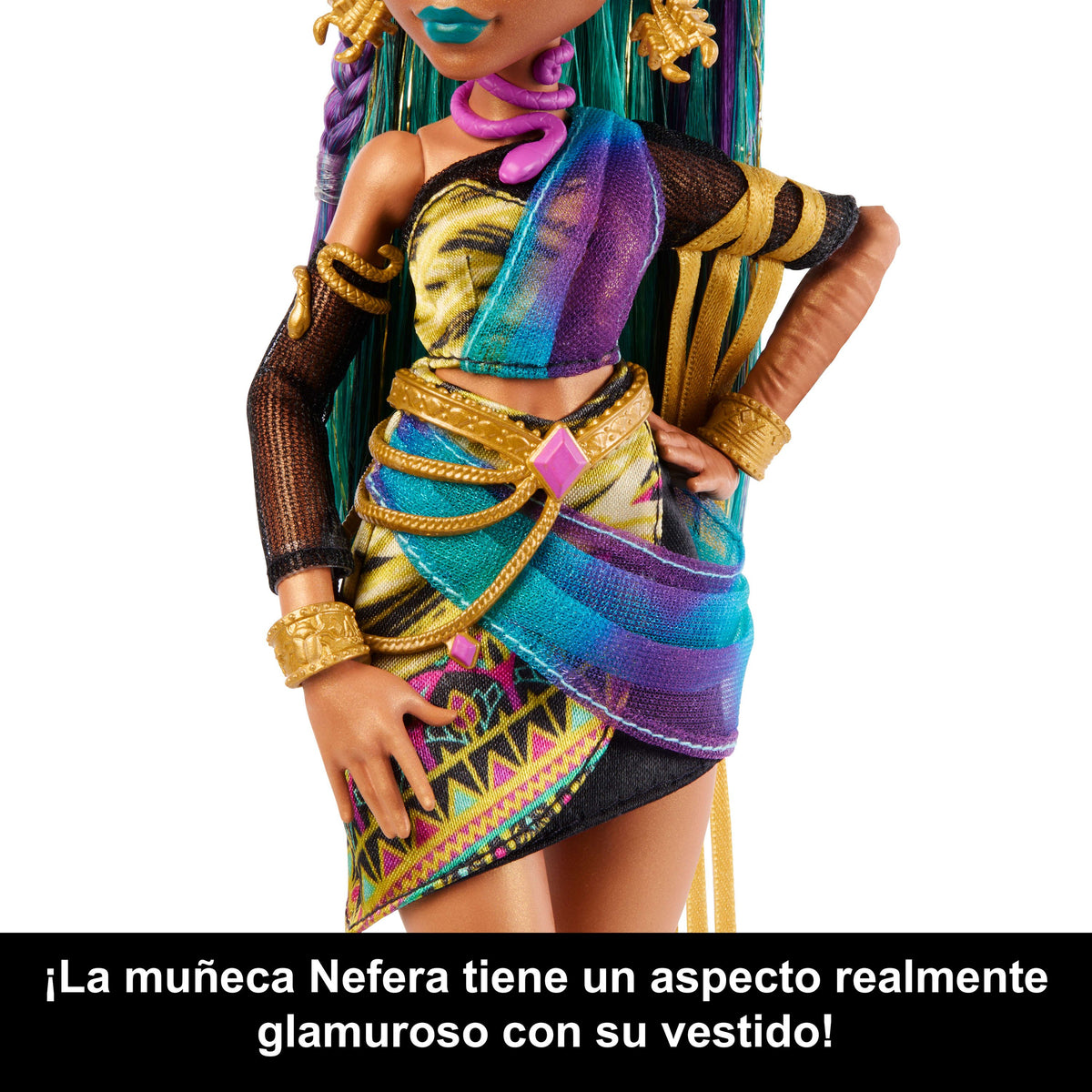 EAN 0194735288748 - Monster High JDR48 muñeca imagen 13