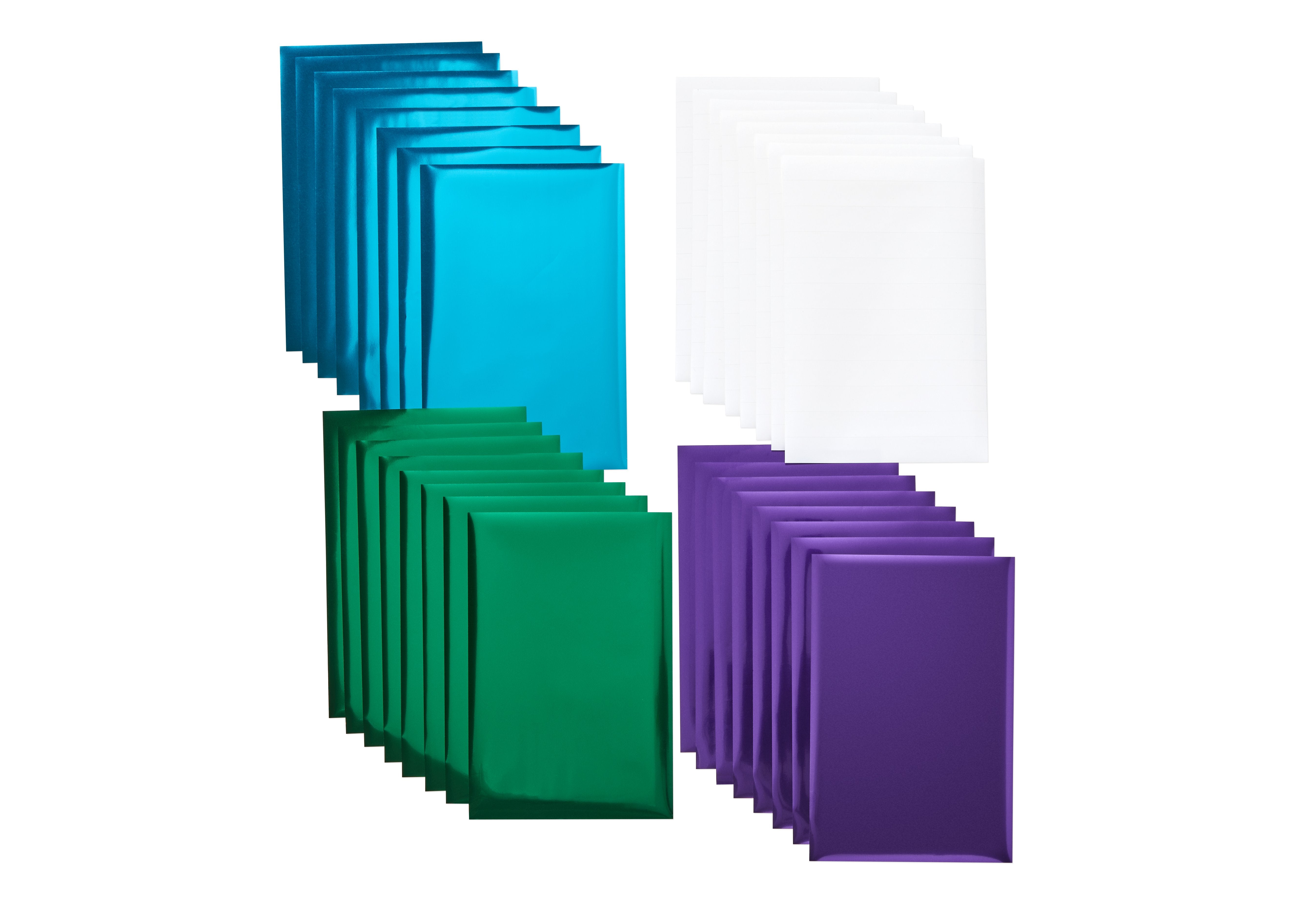 EAN 93573762376 - Cricut Foil Transfer Sheets imagen 2