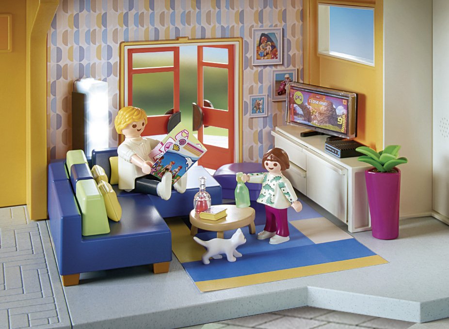 Playmobil 70989 Salon