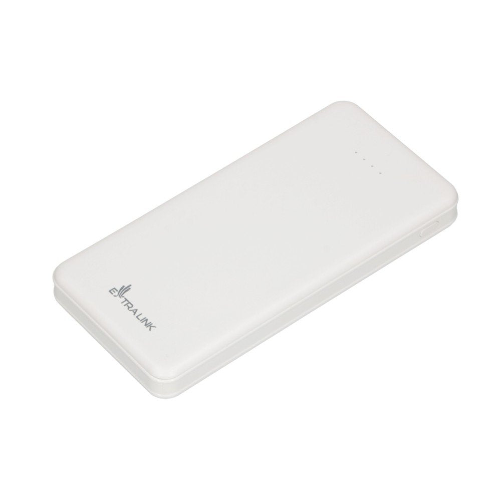 Power Bank Extralink Epb-078w 10000mah 5v White