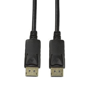 Logilink Cv0074 Cable Displayport 5 M Negro