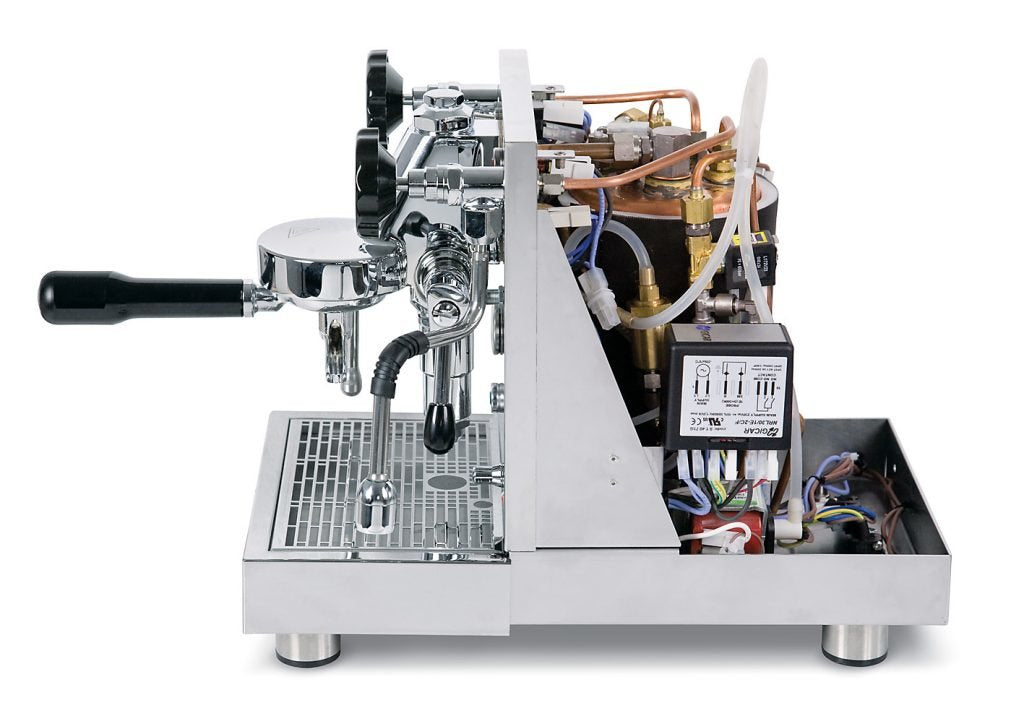 EAN 8007062098114 - Quickmill Rubino Cafetera de filtro 3 L imagen 6
