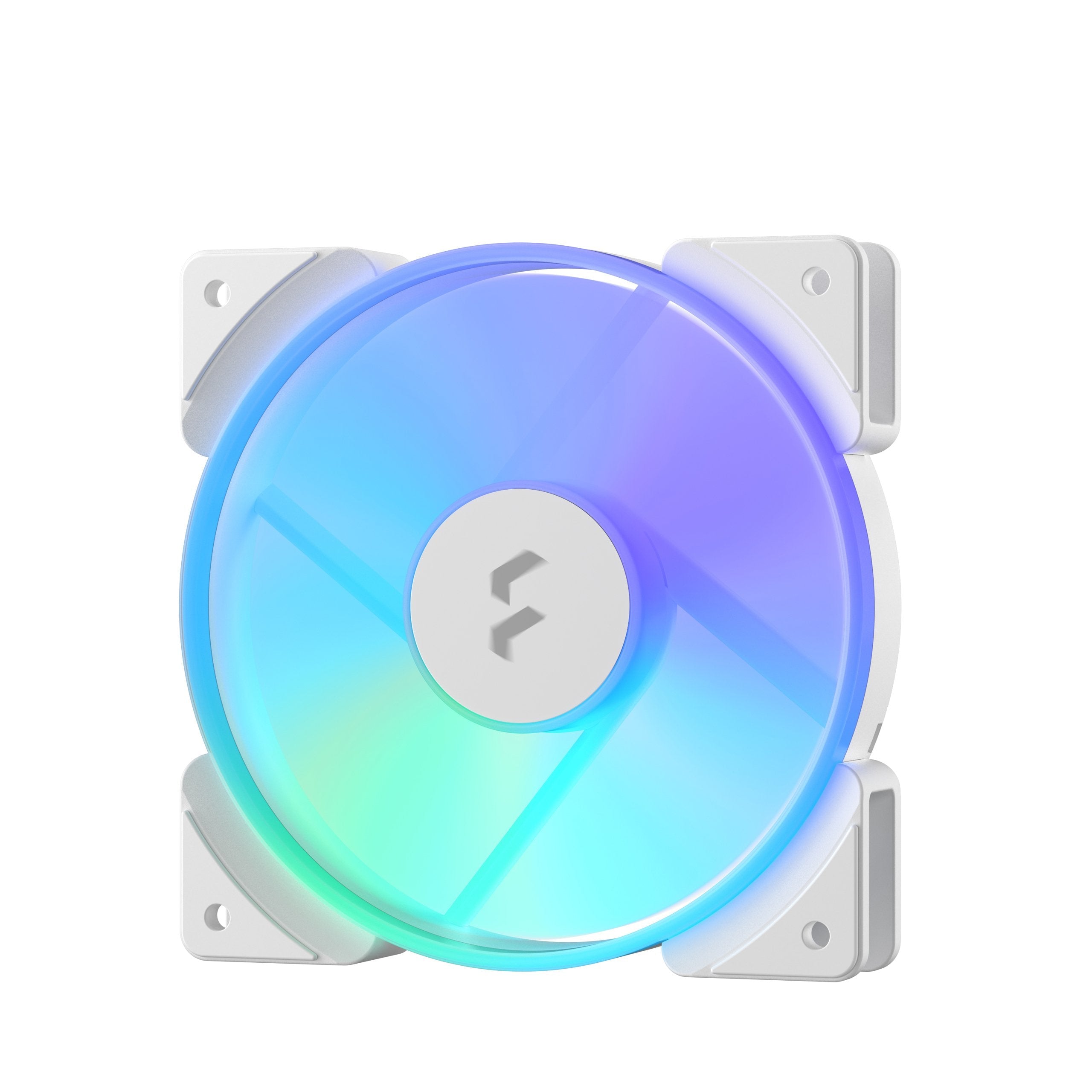 EAN 7340172705758 - Fractal Design Prisma AL-12 PWM Carcasa del ordenador Ventilador 12 cm Blanco 1 pieza(s) imagen 1