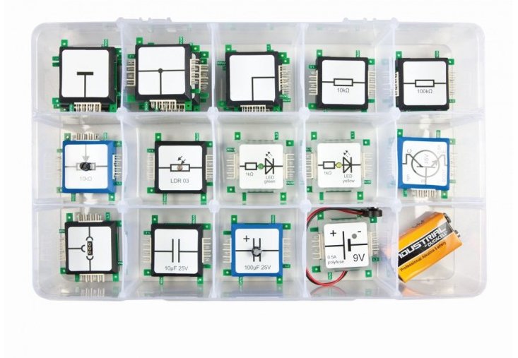 EAN 4038816115584 - ALLNET 115589 accesorio para placa de desarrollo Multicolor imagen 4